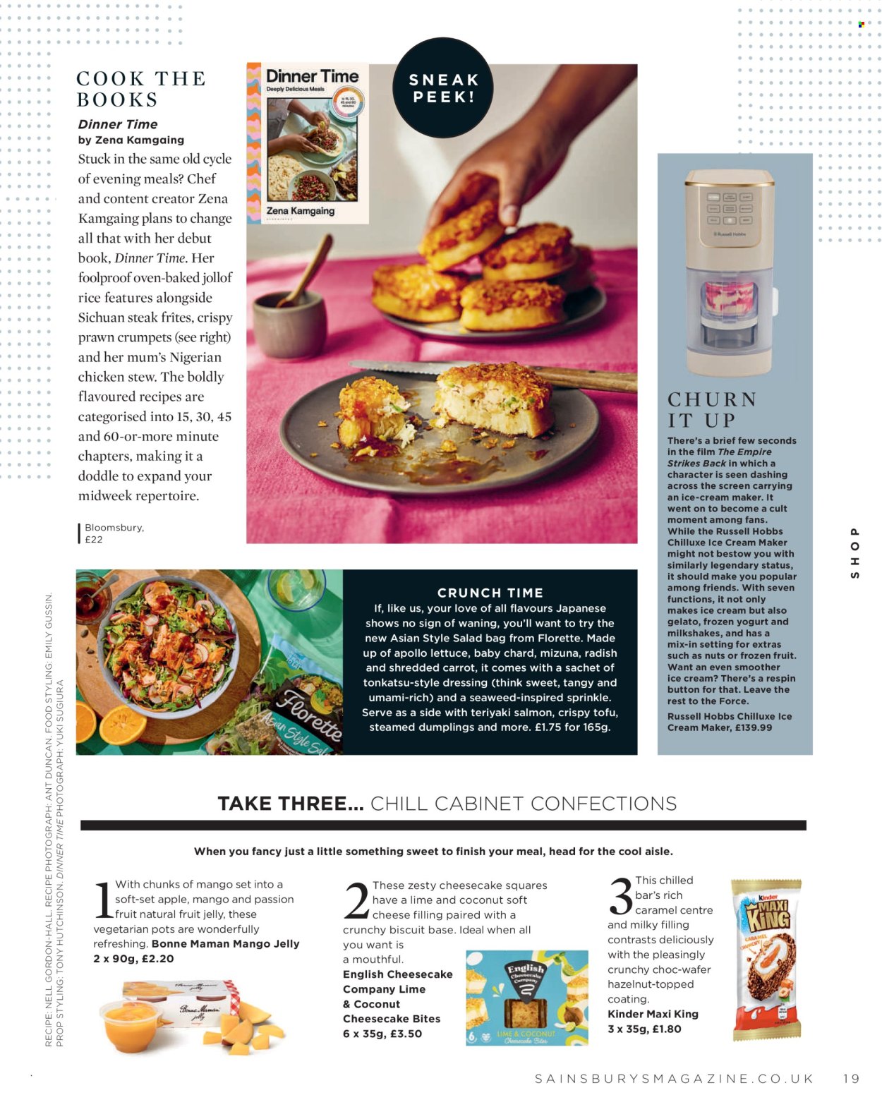 Sainsbury's offer  - 1.7.2026 - 31.7.2026. Page 19. Page 19