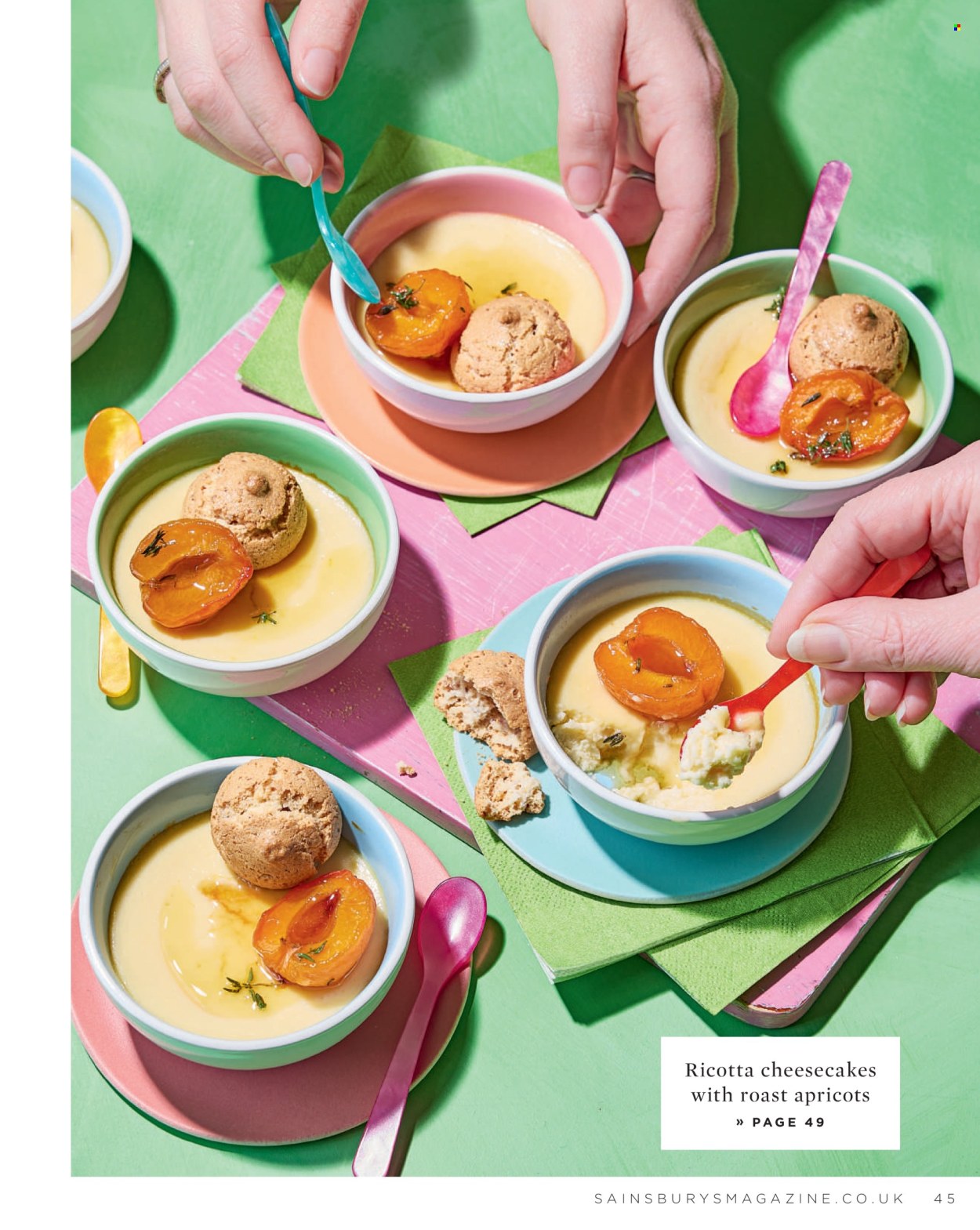 Sainsbury's offer  - 1.7.2026 - 31.7.2026. Page 45. Page 45