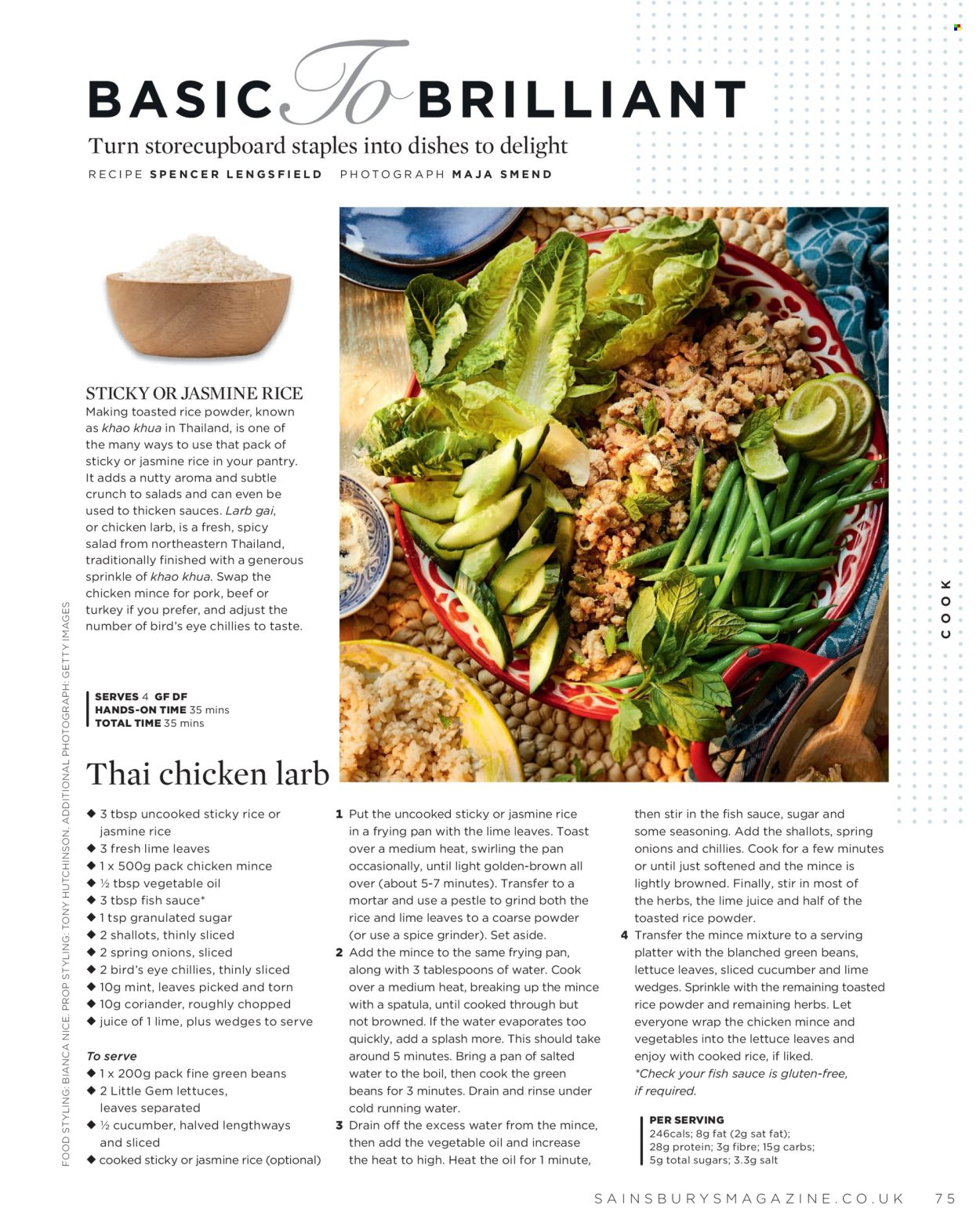 Sainsbury's offer  - 1.7.2026 - 31.7.2026. Page 75. Page 75