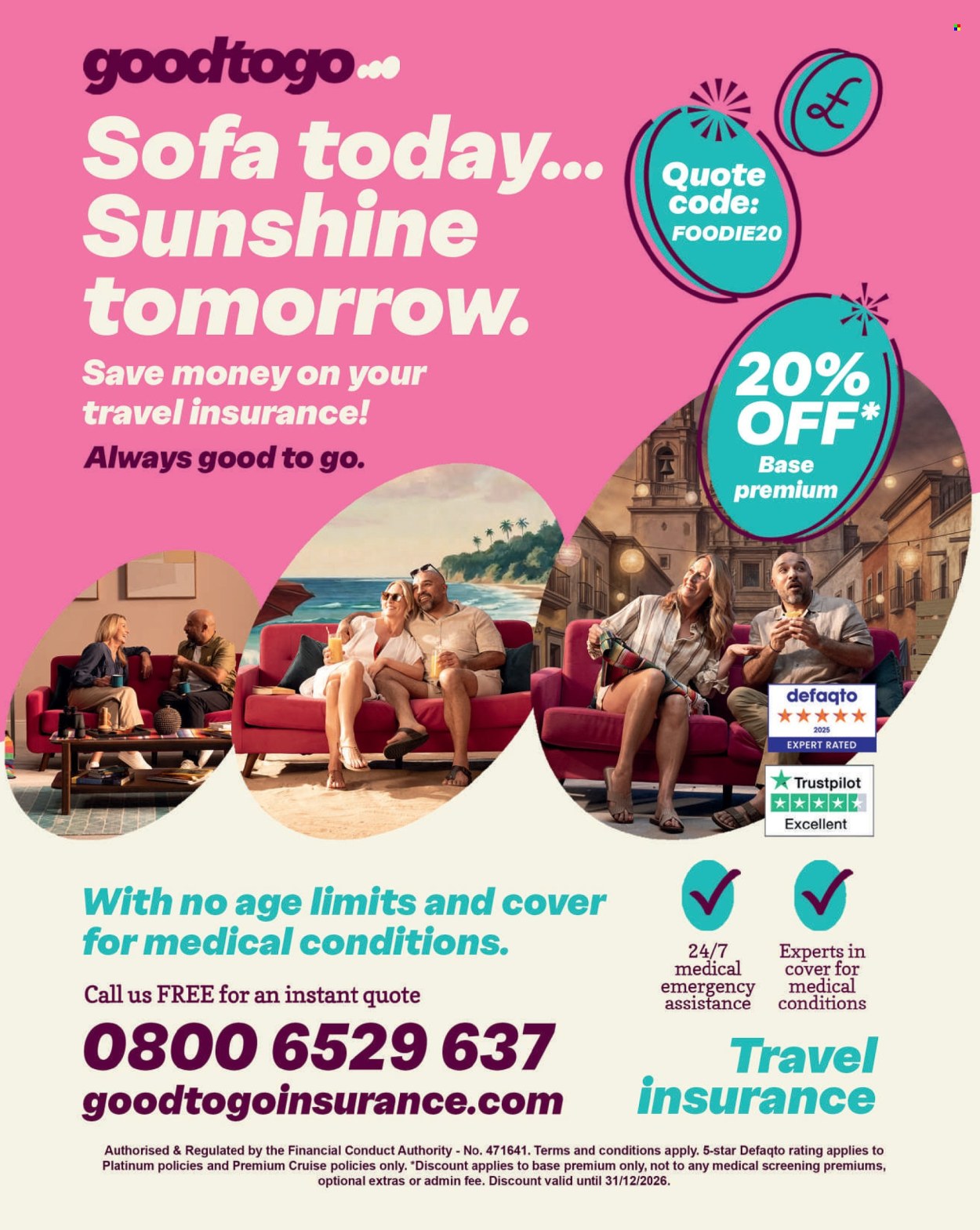Sainsbury's offer  - 1.7.2026 - 31.7.2026. Page 130. Page 130