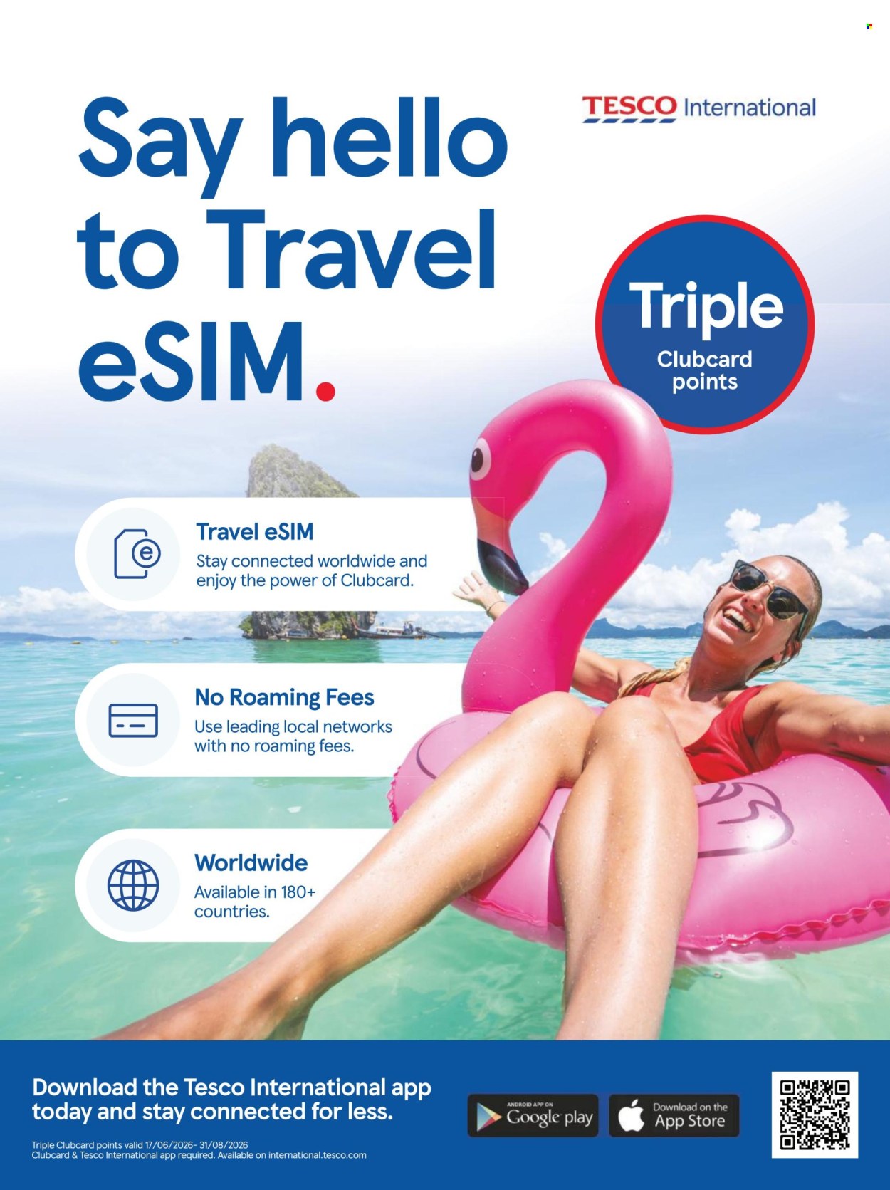 Tesco offer  - 1.7.2026 - 31.8.2026. Page 2. Page 2