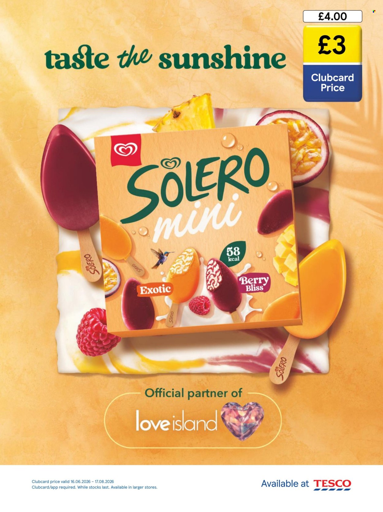 Tesco offer  - 1.7.2026 - 31.8.2026. Page 15. Page 15