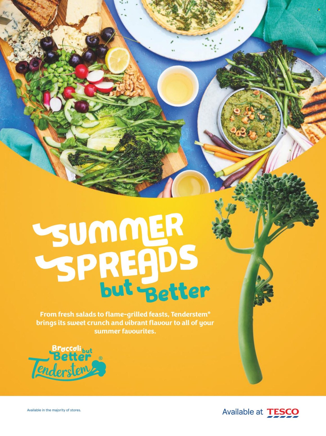 Tesco offer  - 1.7.2026 - 31.8.2026. Page 22. Page 22