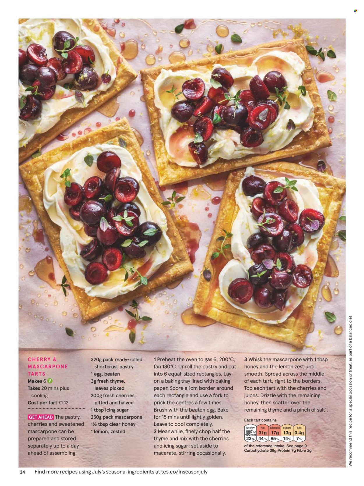 Tesco offer  - 1.7.2026 - 31.8.2026. Page 24. Page 24
