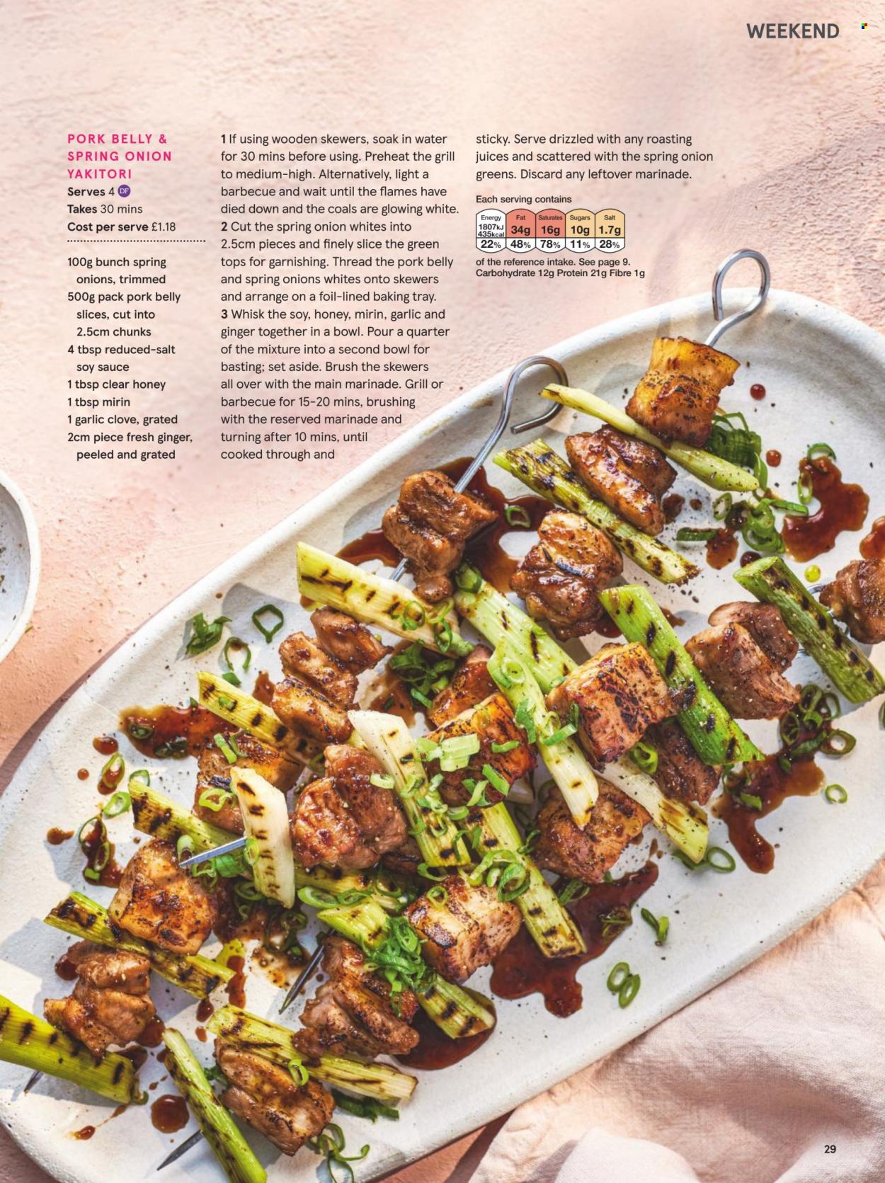 Tesco offer  - 1.7.2026 - 31.8.2026. Page 29. Page 29