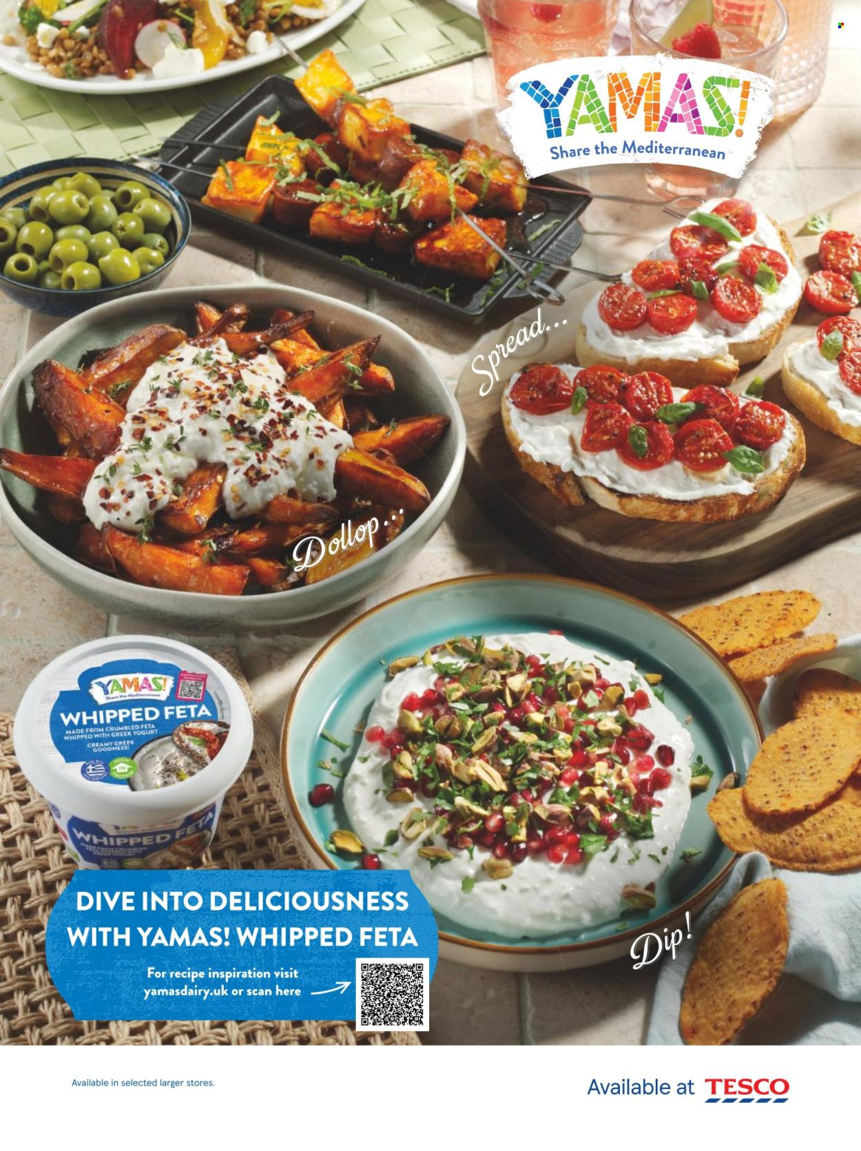 Tesco offer  - 1.7.2026 - 31.8.2026. Page 30. Page 30