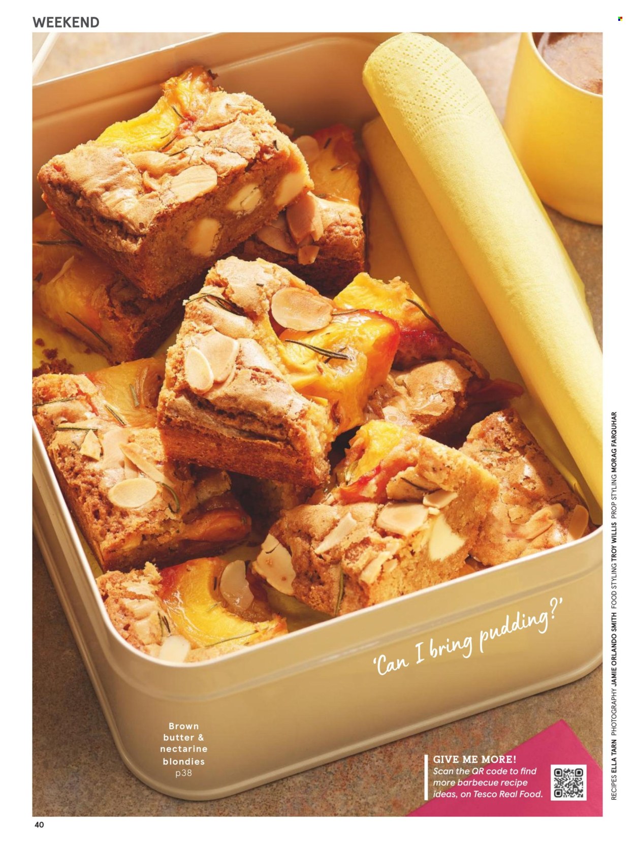 Tesco offer  - 1.7.2026 - 31.8.2026. Page 40. Page 40