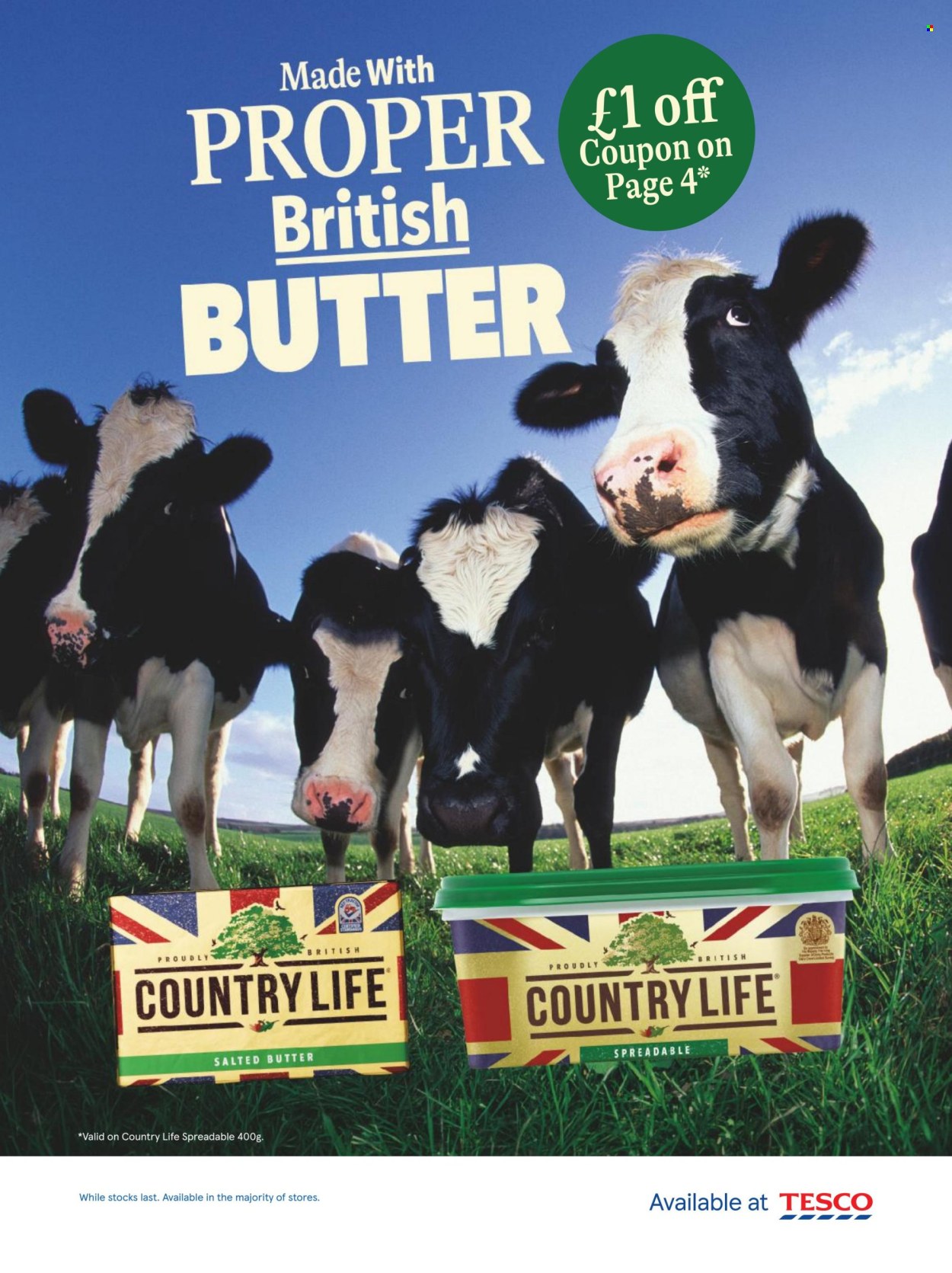 Tesco offer  - 1.7.2026 - 31.8.2026. Page 44. Page 44