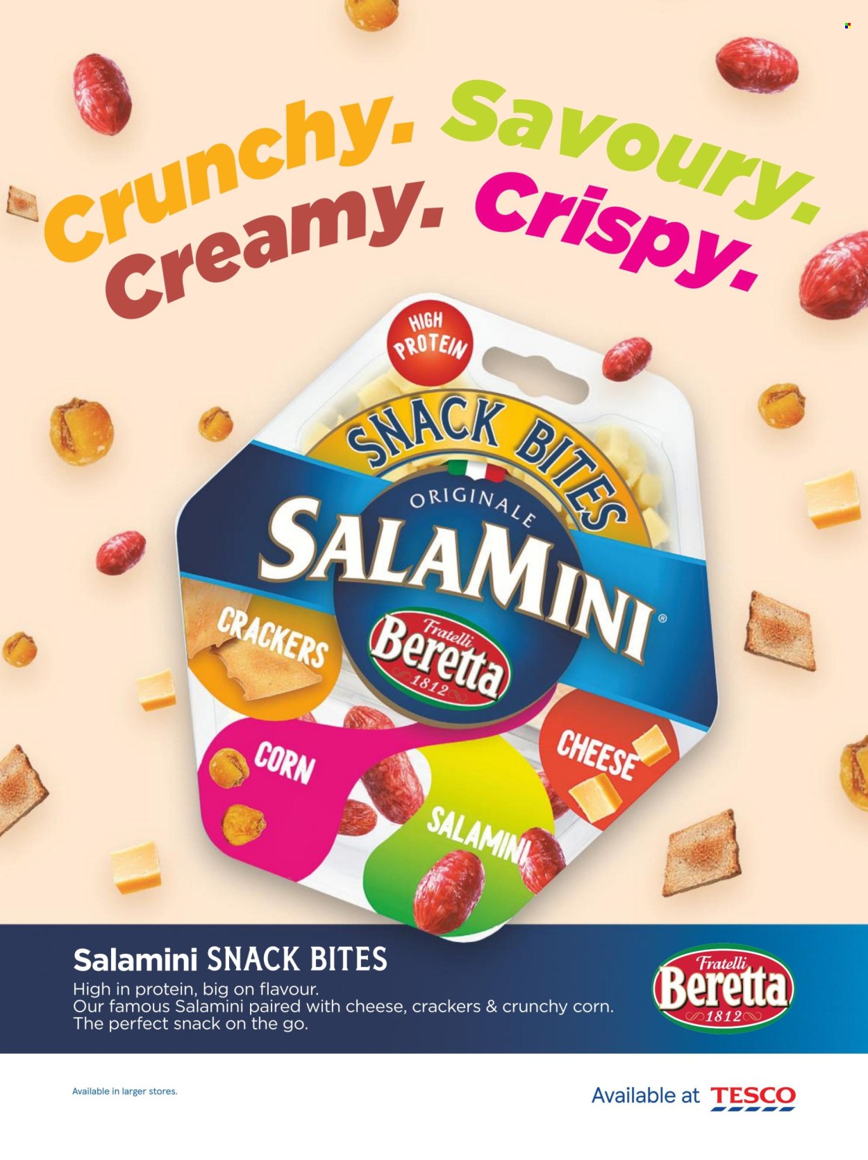 Tesco offer  - 1.7.2026 - 31.8.2026. Page 60. Page 60