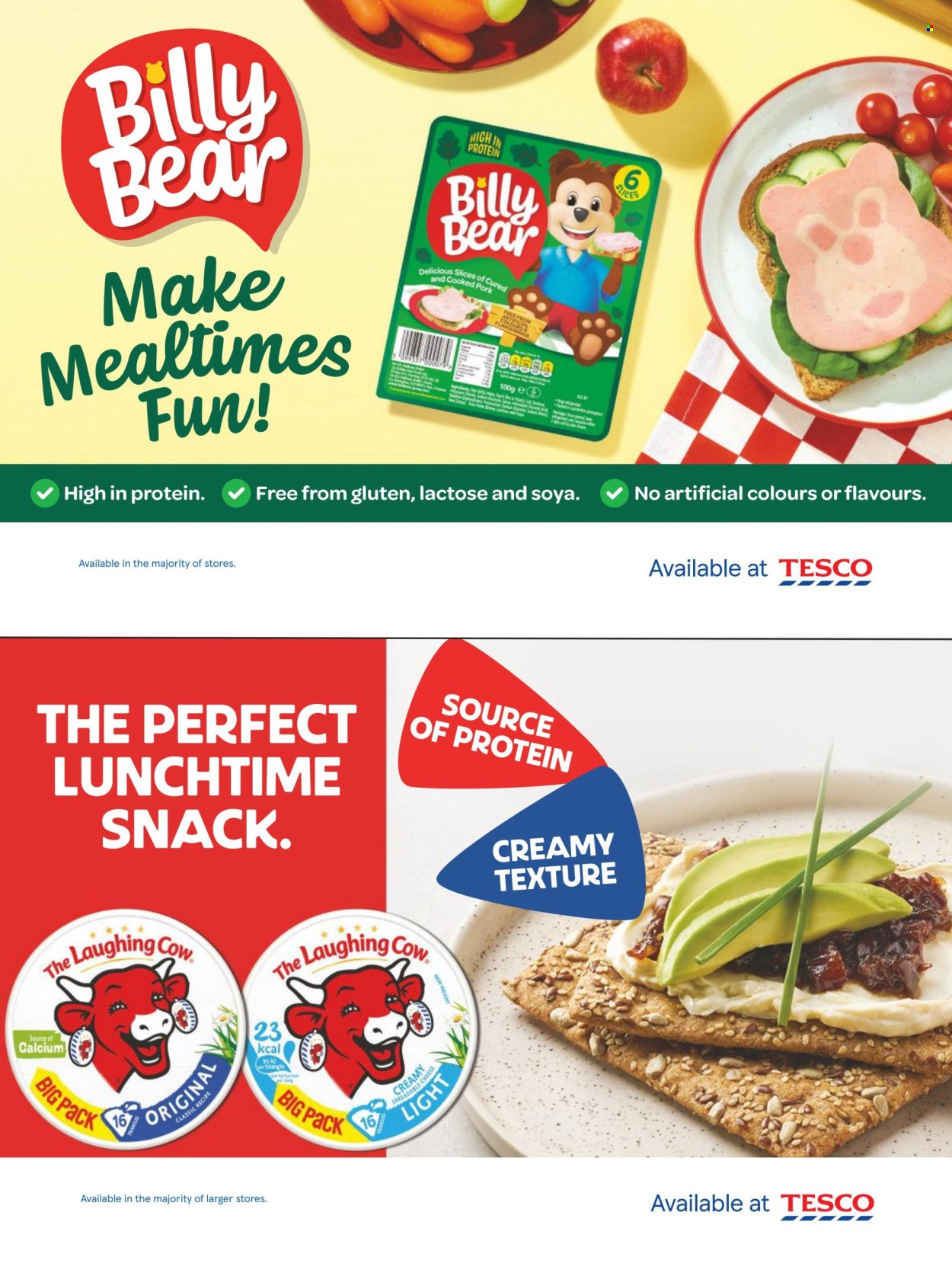 Tesco offer  - 1.7.2026 - 31.8.2026. Page 63. Page 63