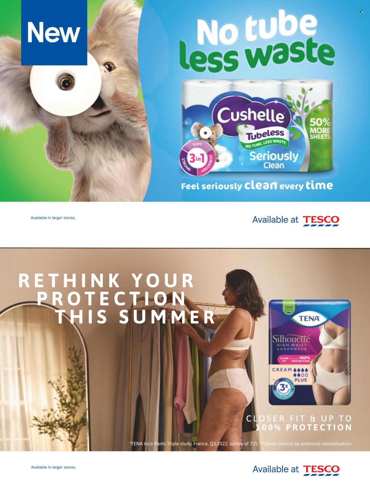 Tesco offer  - 1.7.2026 - 31.8.2026. Page 92. Page 92
