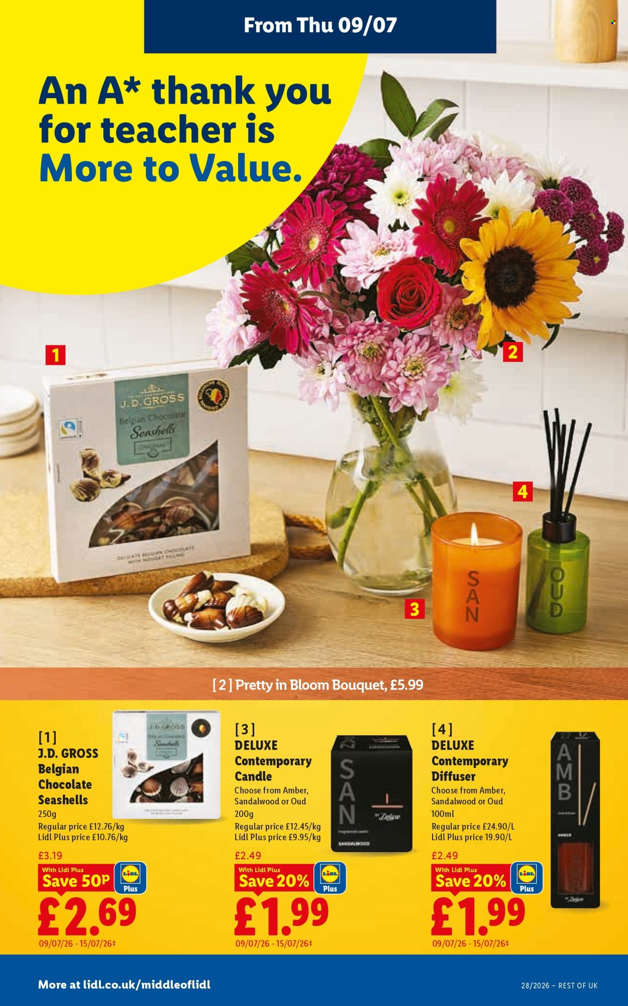 Lidl offer  - 9.7.2026 - 15.7.2026. Page 10. Page 10