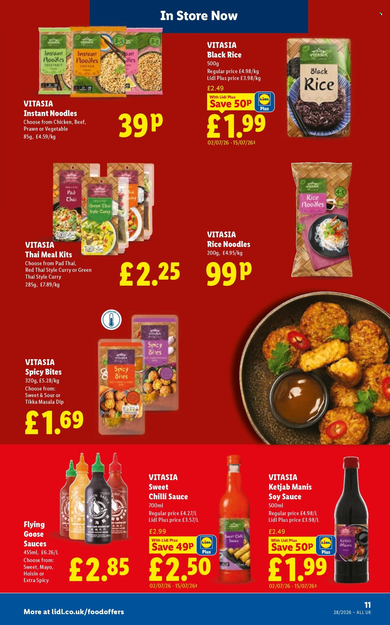 Lidl offer  - 9.7.2026 - 15.7.2026. Page 13. Page 13