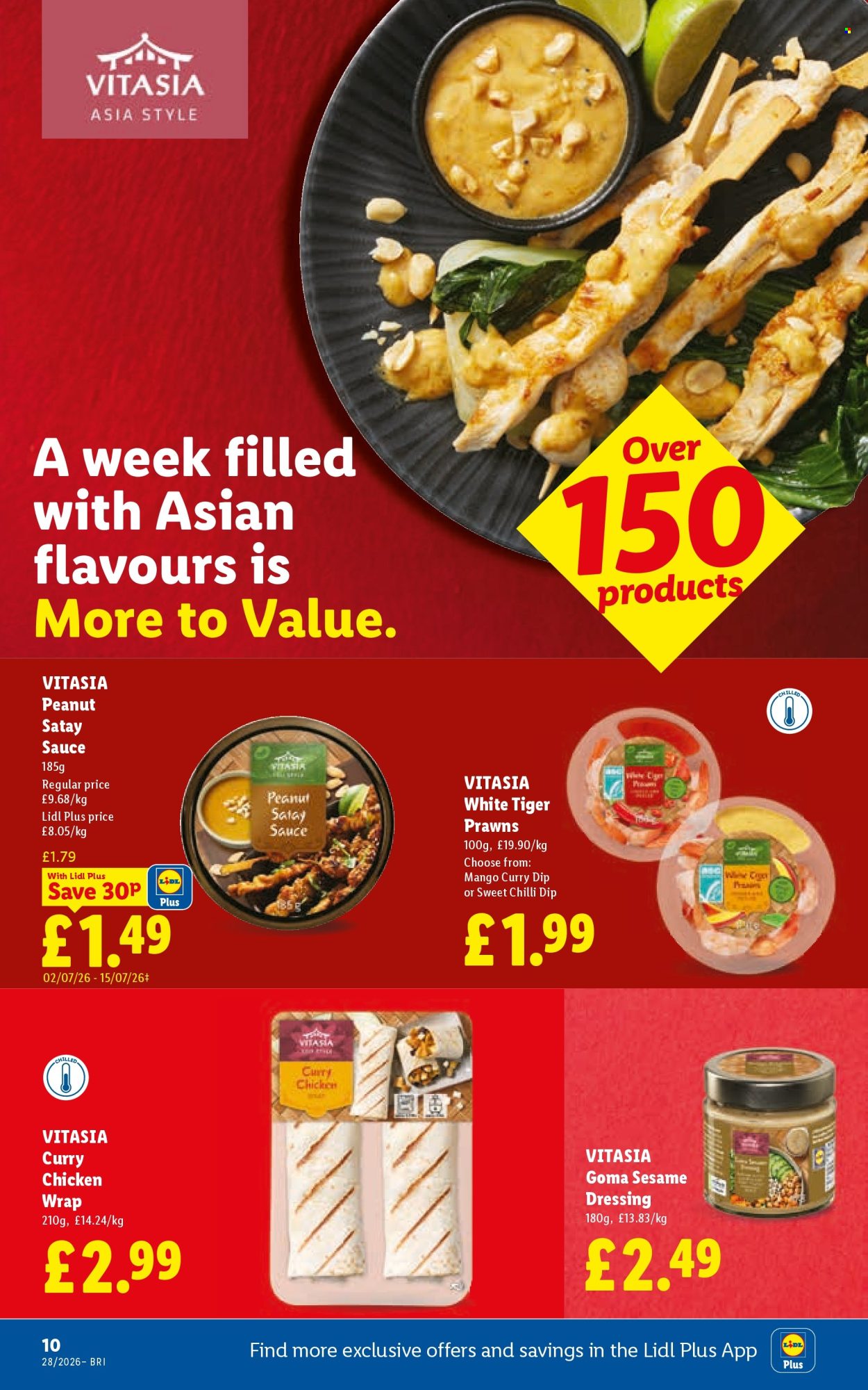 Lidl offer  - 9.7.2026 - 15.7.2026. Page 12. Page 12