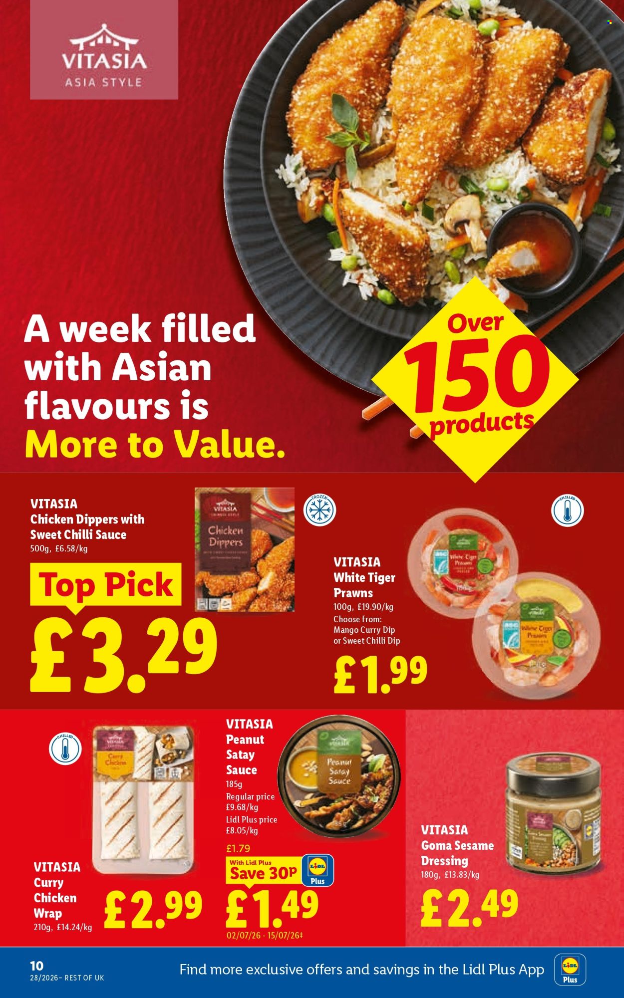 Lidl offer  - 9.7.2026 - 15.7.2026. Page 12. Page 12