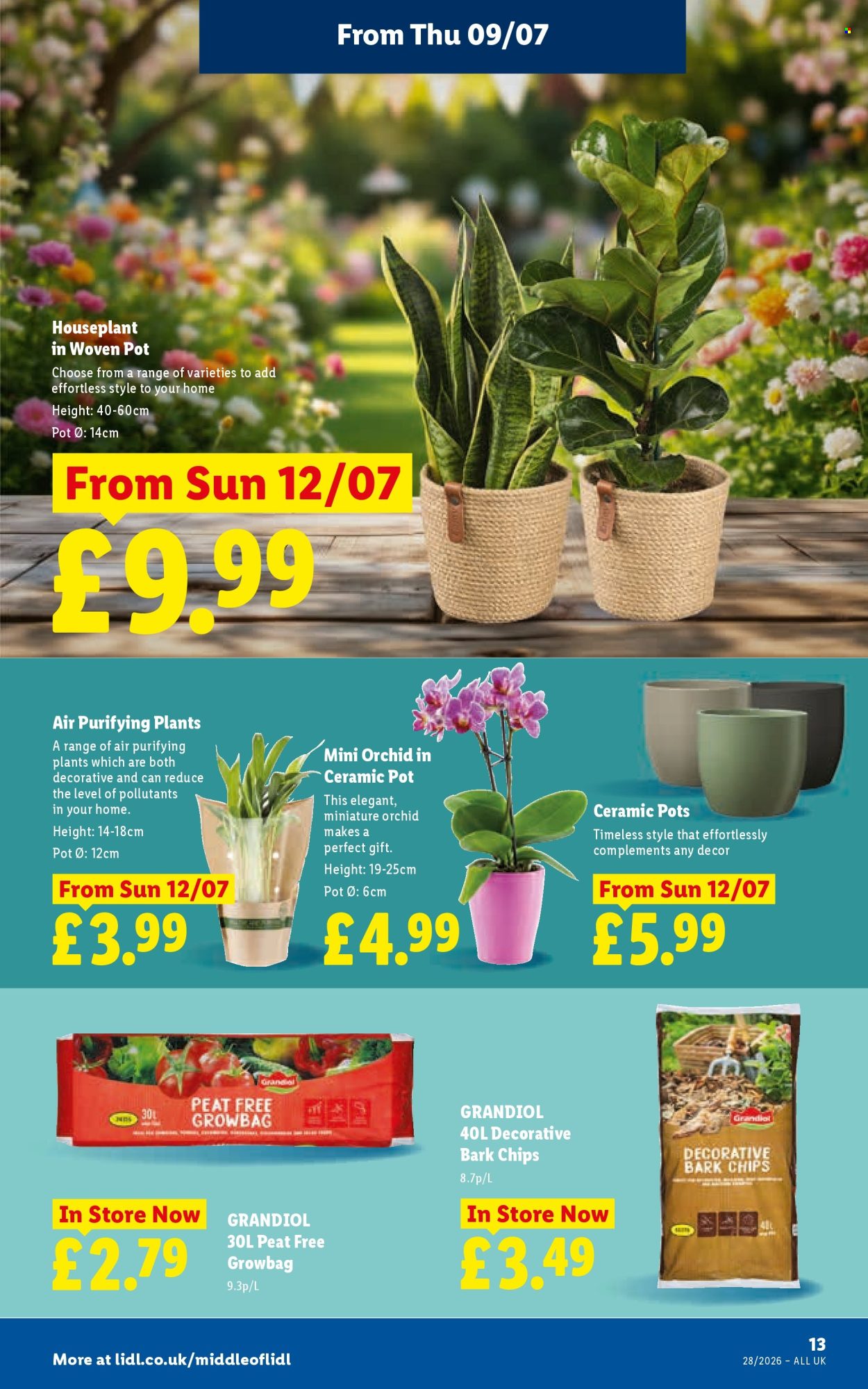 Lidl offer  - 9.7.2026 - 15.7.2026. Page 15. Page 15