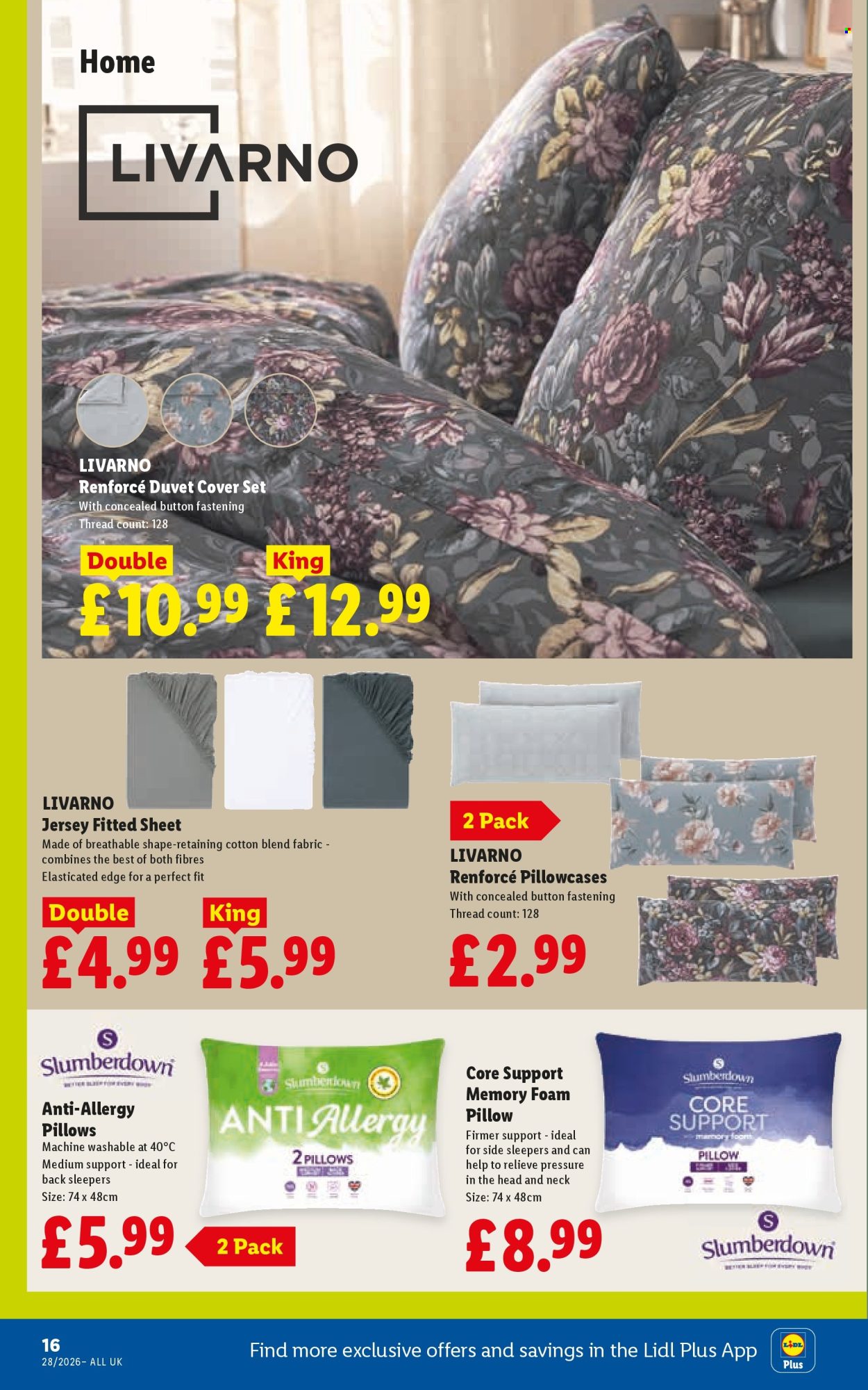 Lidl offer  - 9.7.2026 - 15.7.2026. Page 18. Page 18