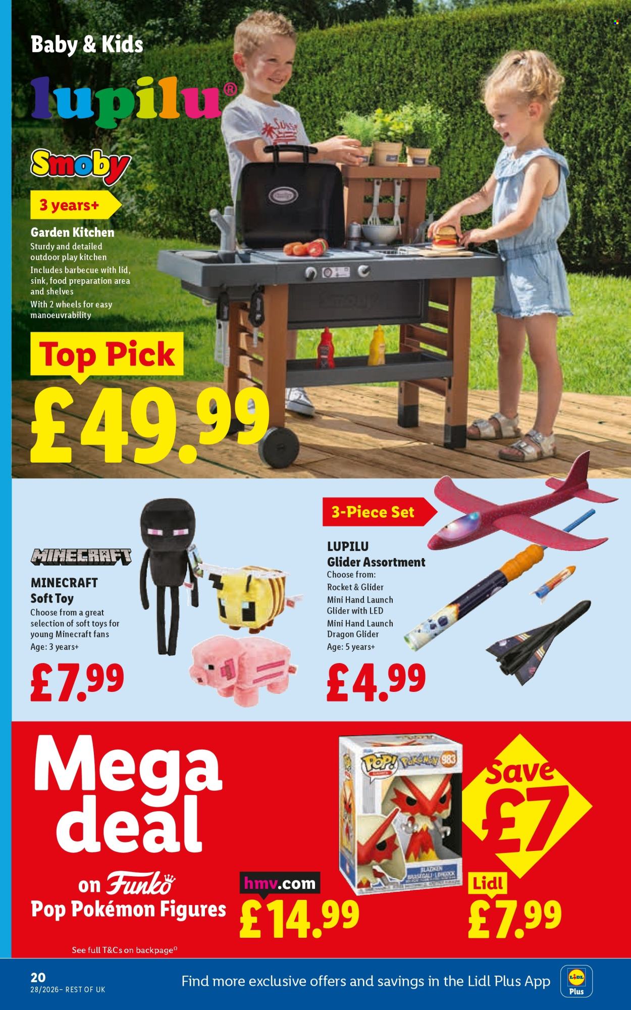 Lidl offer  - 9.7.2026 - 15.7.2026. Page 22. Page 22