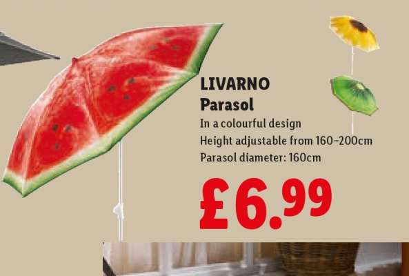 LIVARNO Parasol