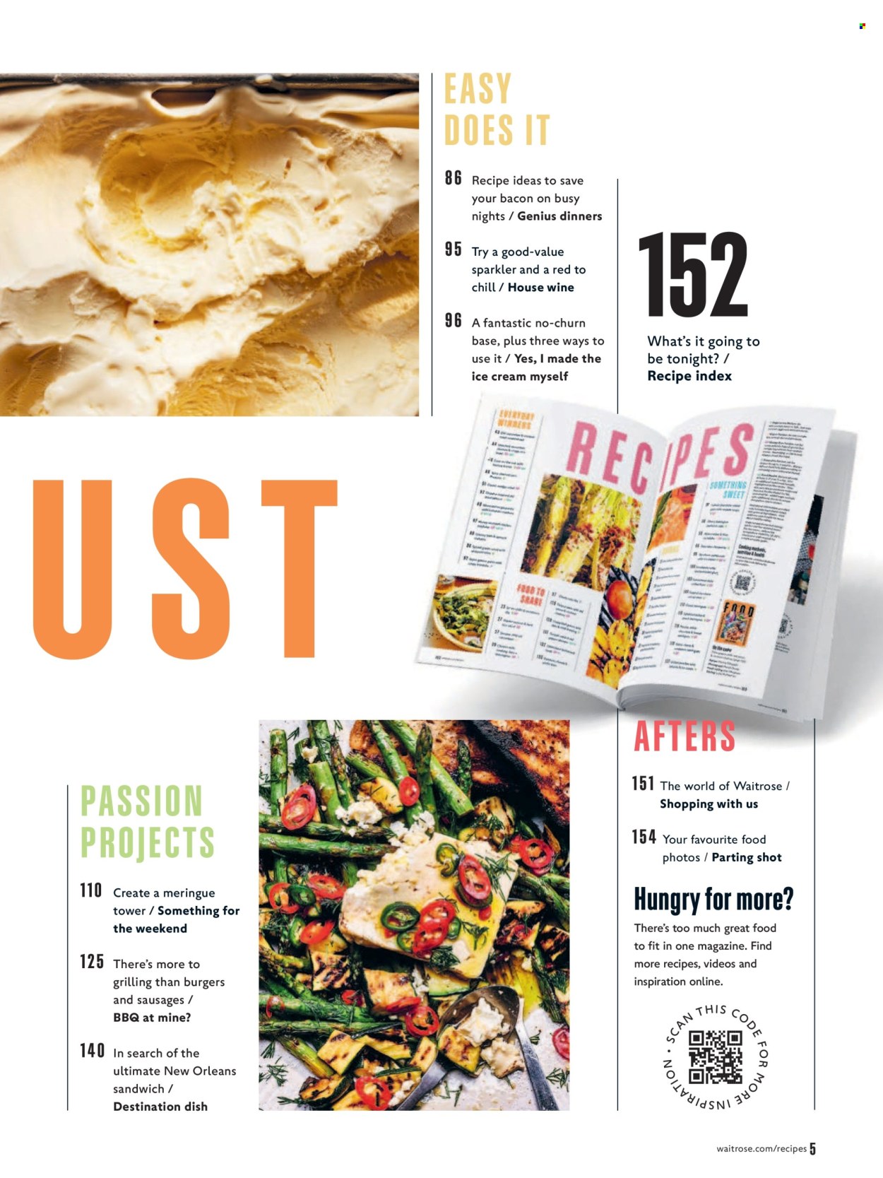 Waitrose offer  - 1.7.2026 - 31.8.2026. Page 5. Page 5