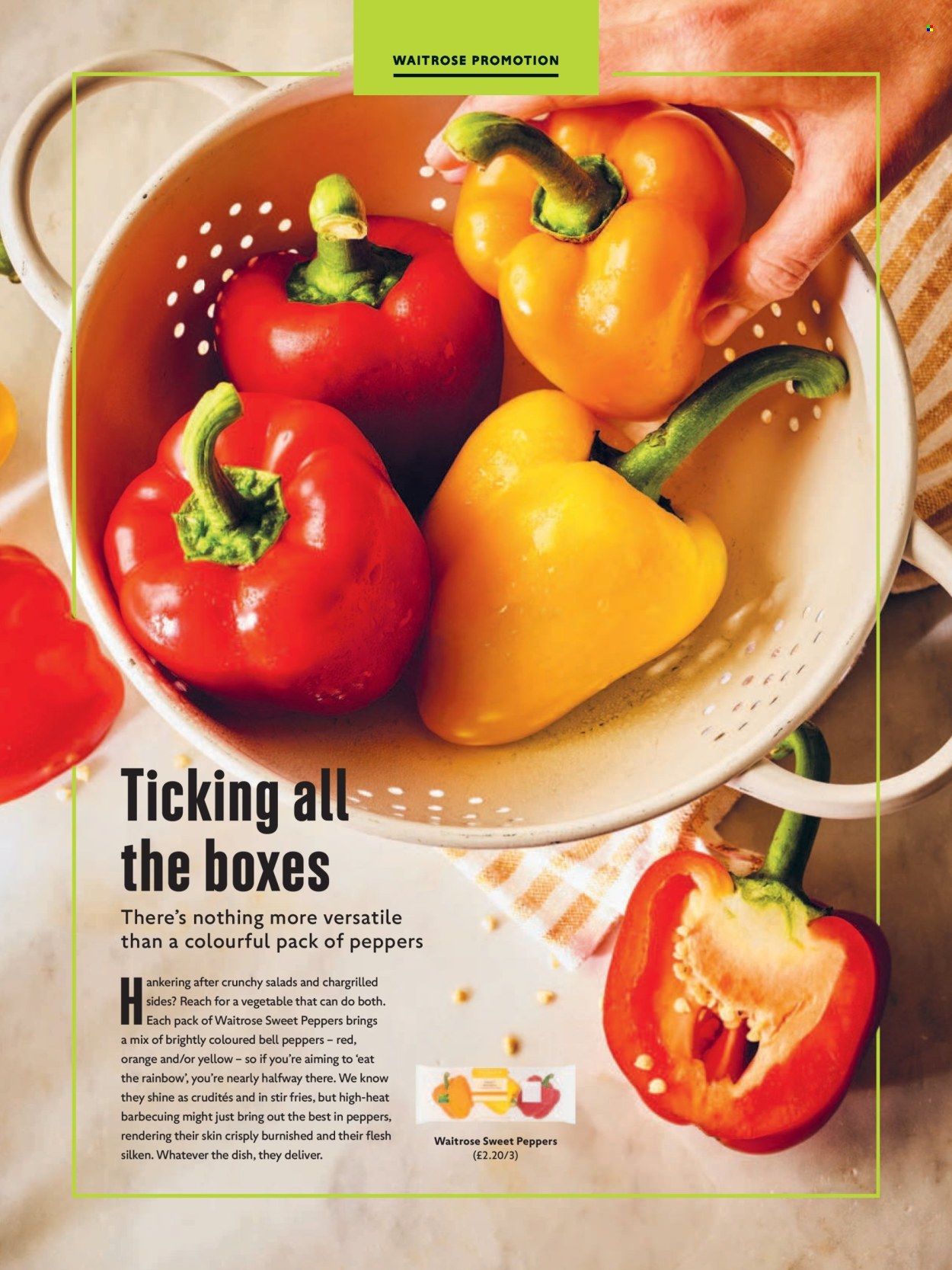 Waitrose offer  - 1.7.2026 - 31.8.2026. Page 40. Page 40