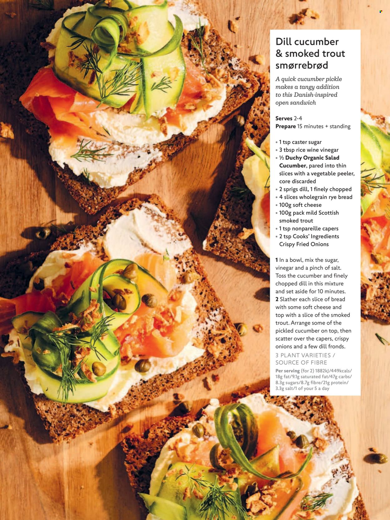 Waitrose offer  - 1.7.2026 - 31.8.2026. Page 43. Page 43