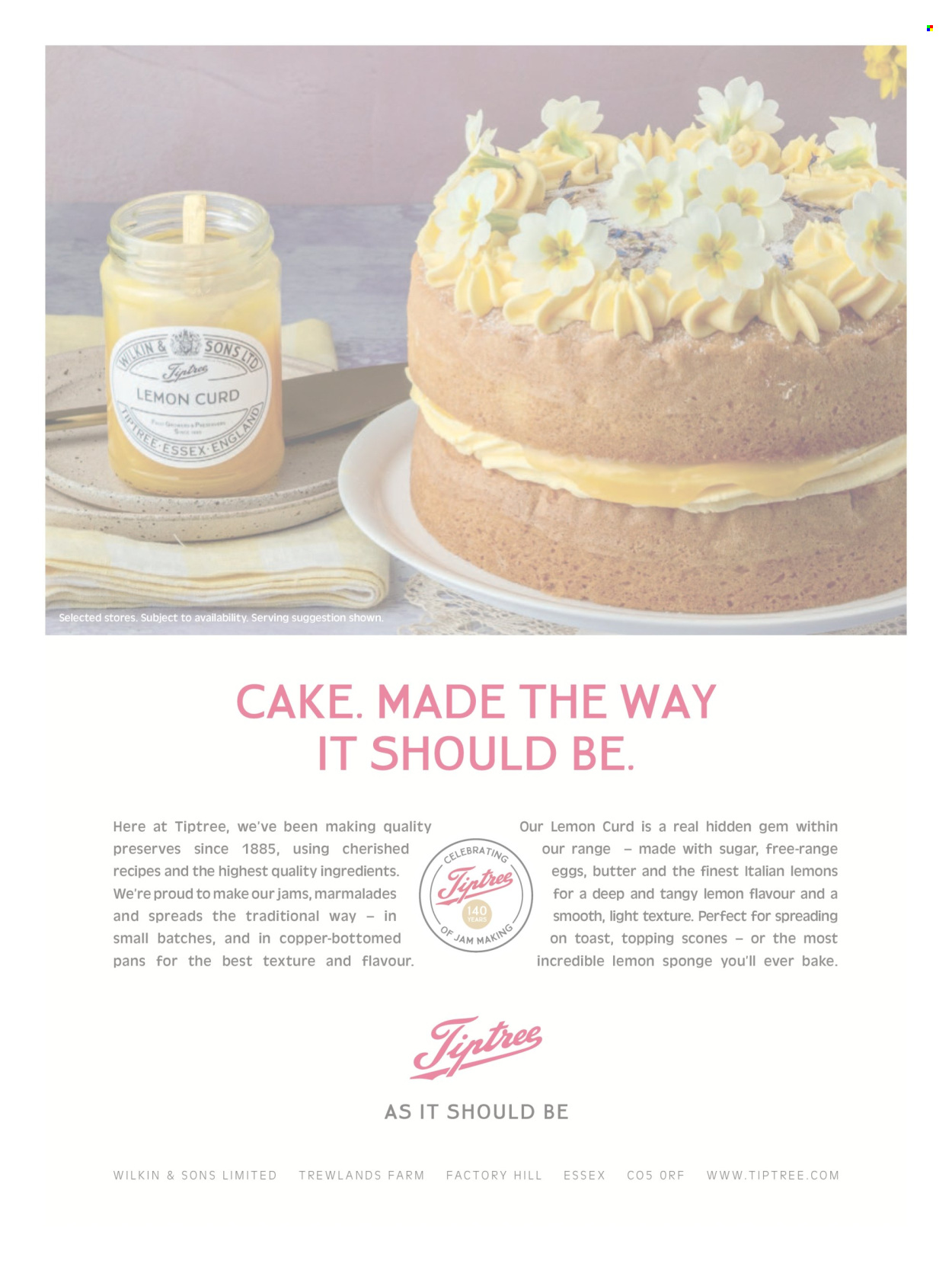 Waitrose offer  - 1.7.2026 - 31.8.2026. Page 84. Page 84