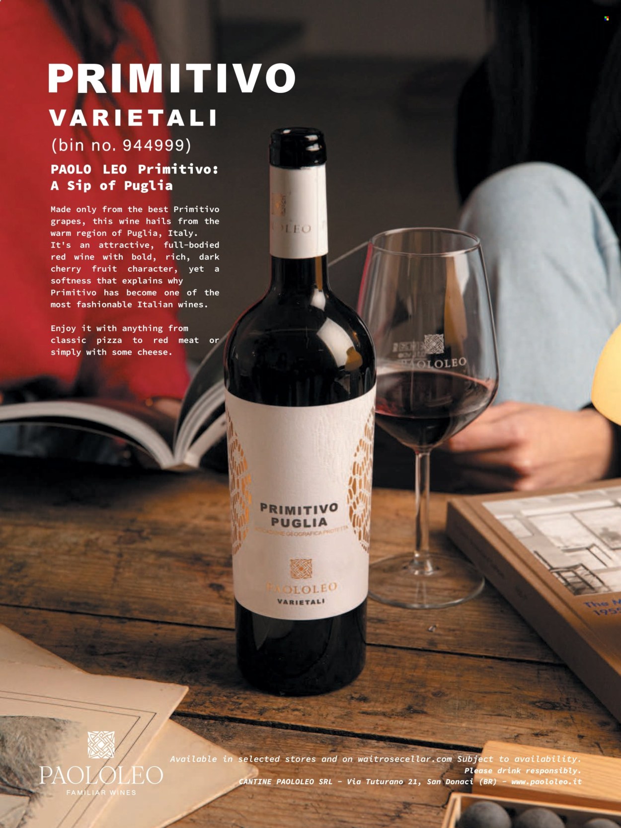 Waitrose offer  - 1.7.2026 - 31.8.2026. Page 94. Page 94