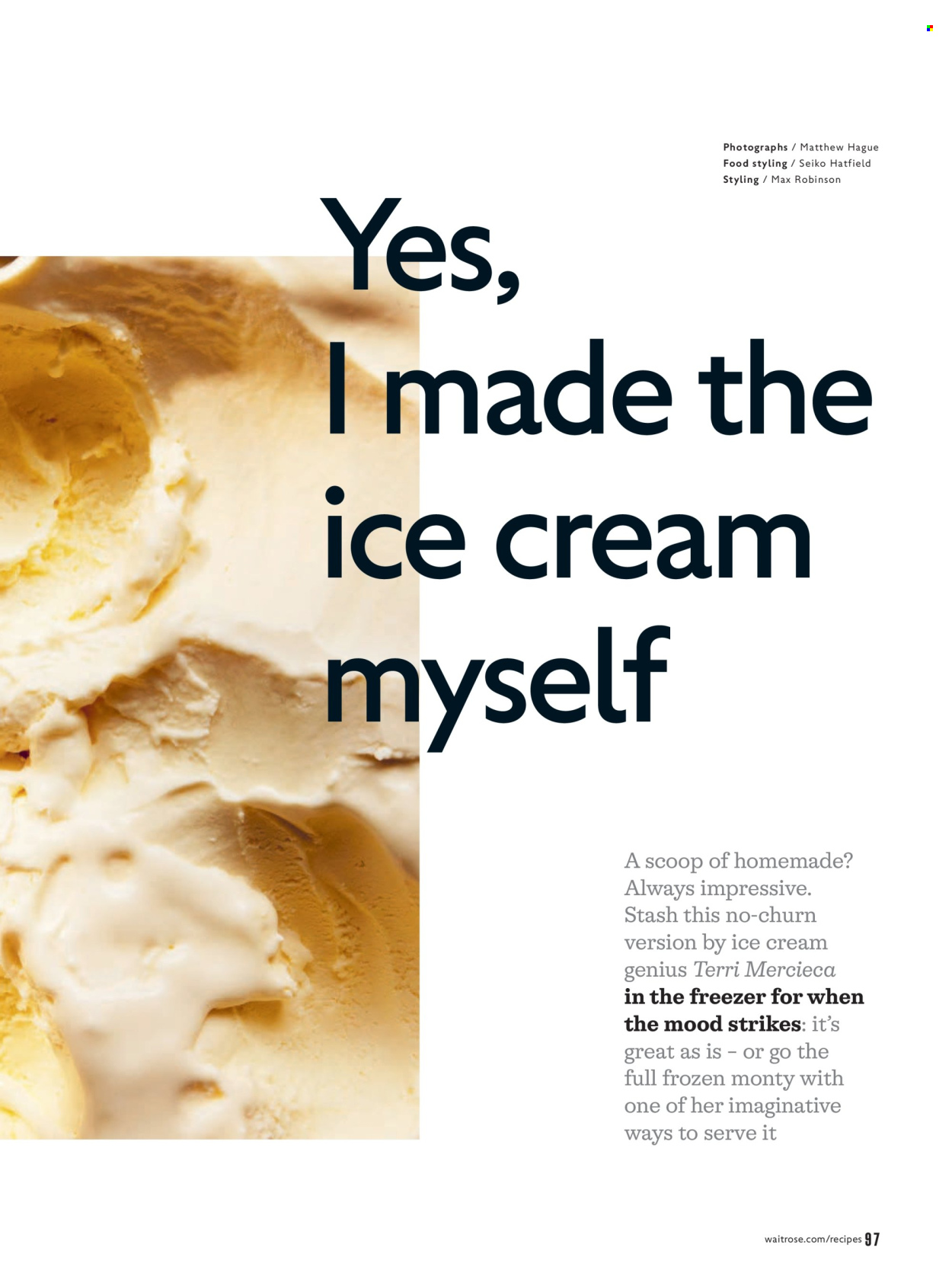 Waitrose offer  - 1.7.2026 - 31.8.2026. Page 97. Page 97