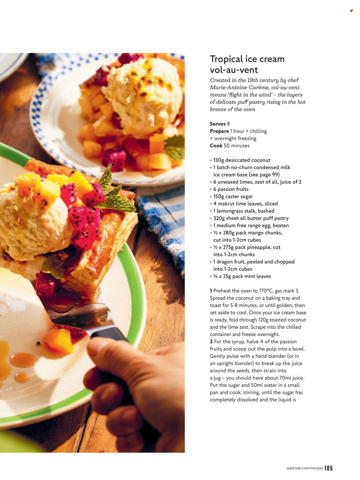 Waitrose offer  - 1.7.2026 - 31.8.2026. Page 105. Page 105