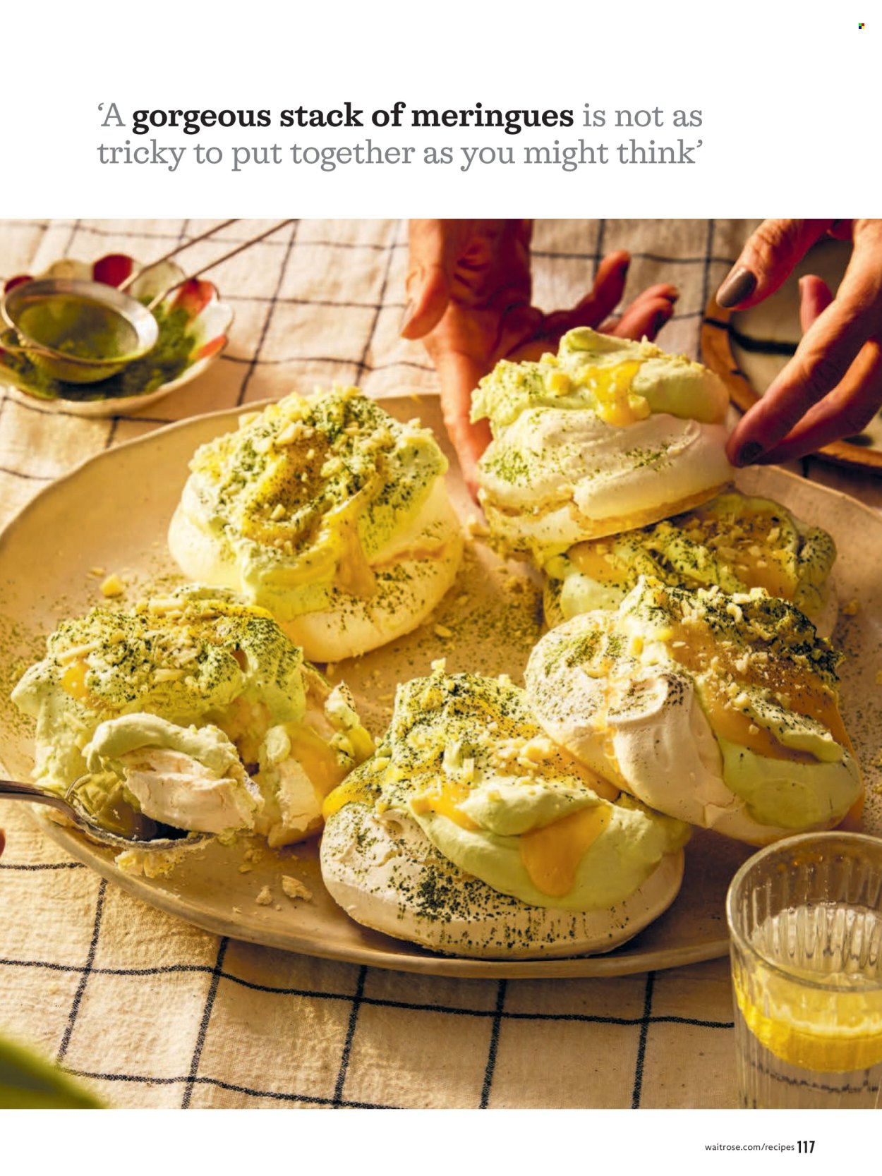 Waitrose offer  - 1.7.2026 - 31.8.2026. Page 117. Page 117