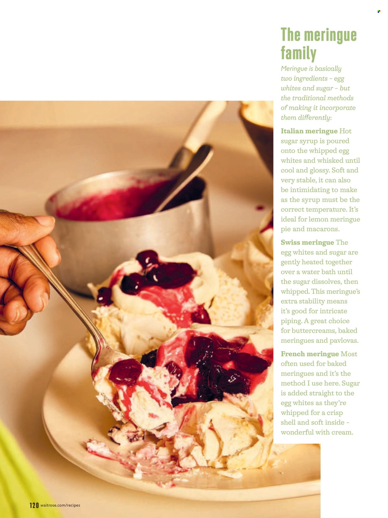 Waitrose offer  - 1.7.2026 - 31.8.2026. Page 120. Page 120