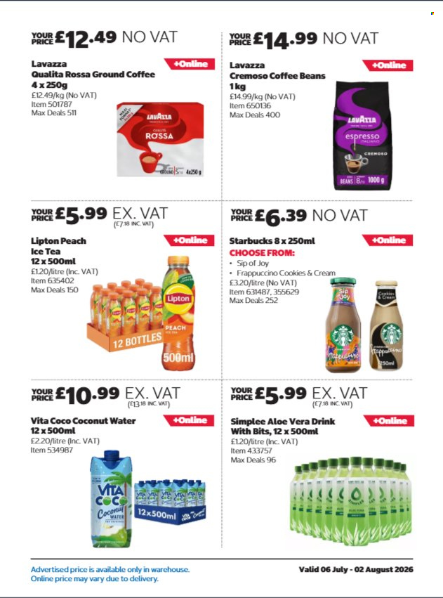 Costco offer  - 6.7.2026 - 2.8.2026. Page 9. Page 9