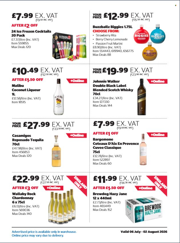 Costco offer  - 6.7.2026 - 2.8.2026. Page 15. Page 15