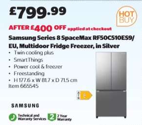 Samsung Series 8 SpaceMax RF50C510ES9/EU