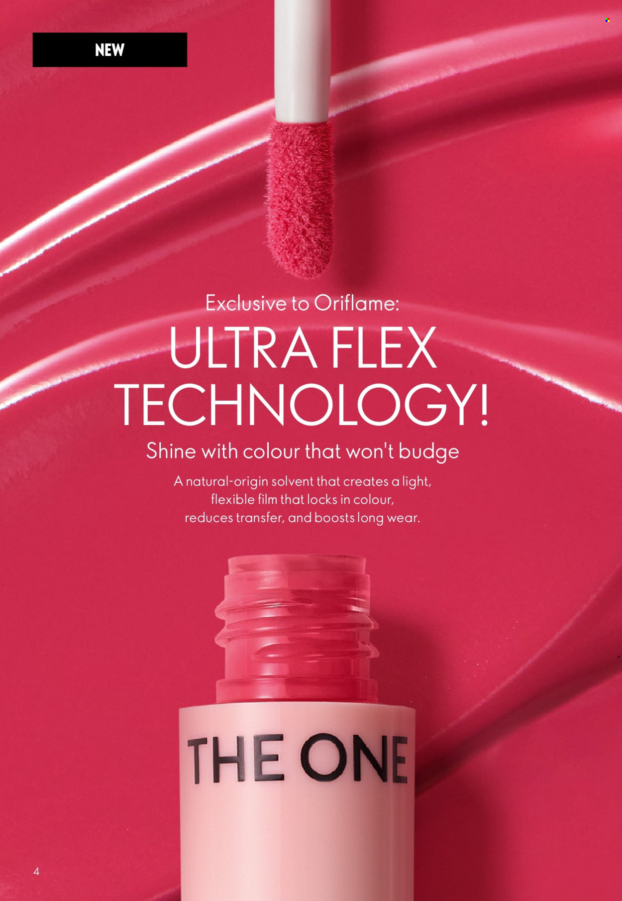 Oriflame offer  - 8.7.2026 - 28.7.2026. Page 4. Page 4