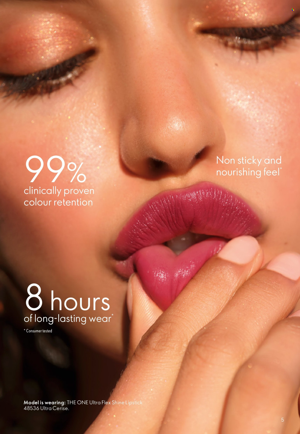 Oriflame offer  - 8.7.2026 - 28.7.2026. Page 5. Page 5