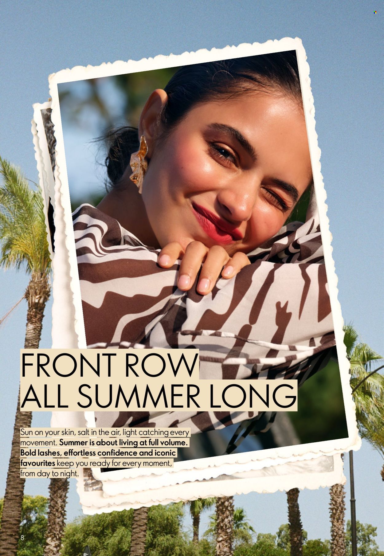 Oriflame offer  - 8.7.2026 - 28.7.2026. Page 8. Page 8