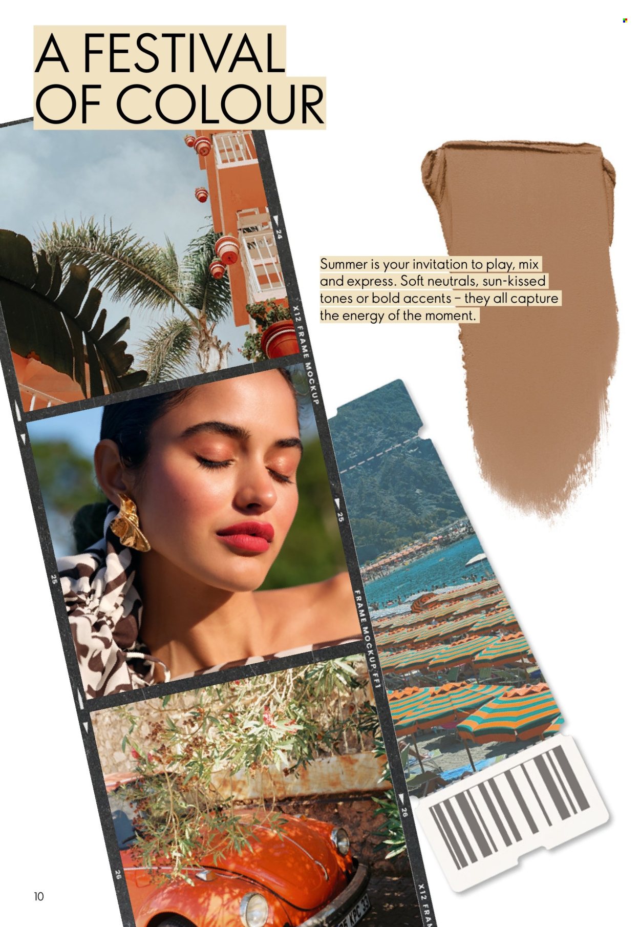 Oriflame offer  - 8.7.2026 - 28.7.2026. Page 10. Page 10