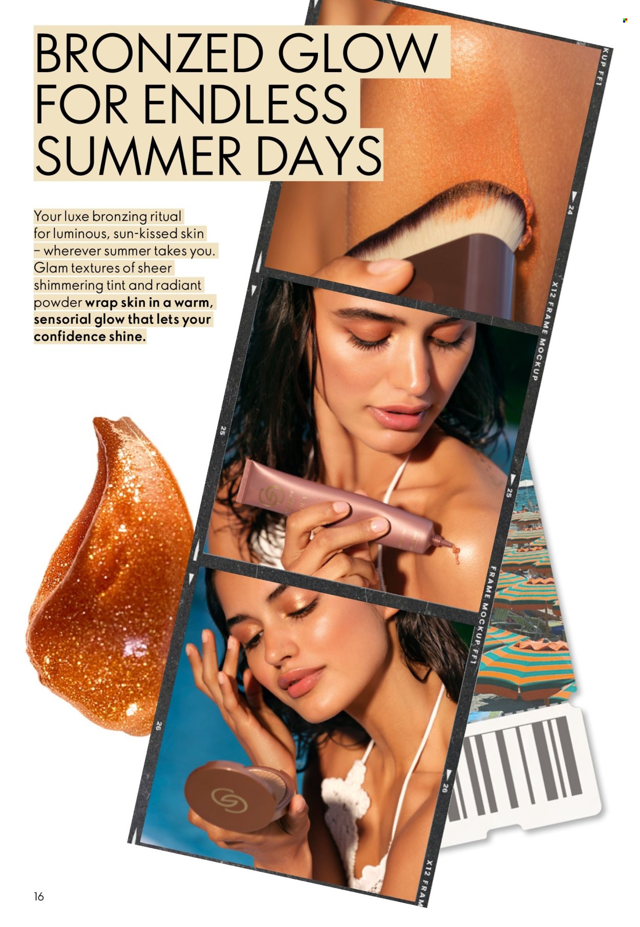 Oriflame offer  - 8.7.2026 - 28.7.2026. Page 16. Page 16