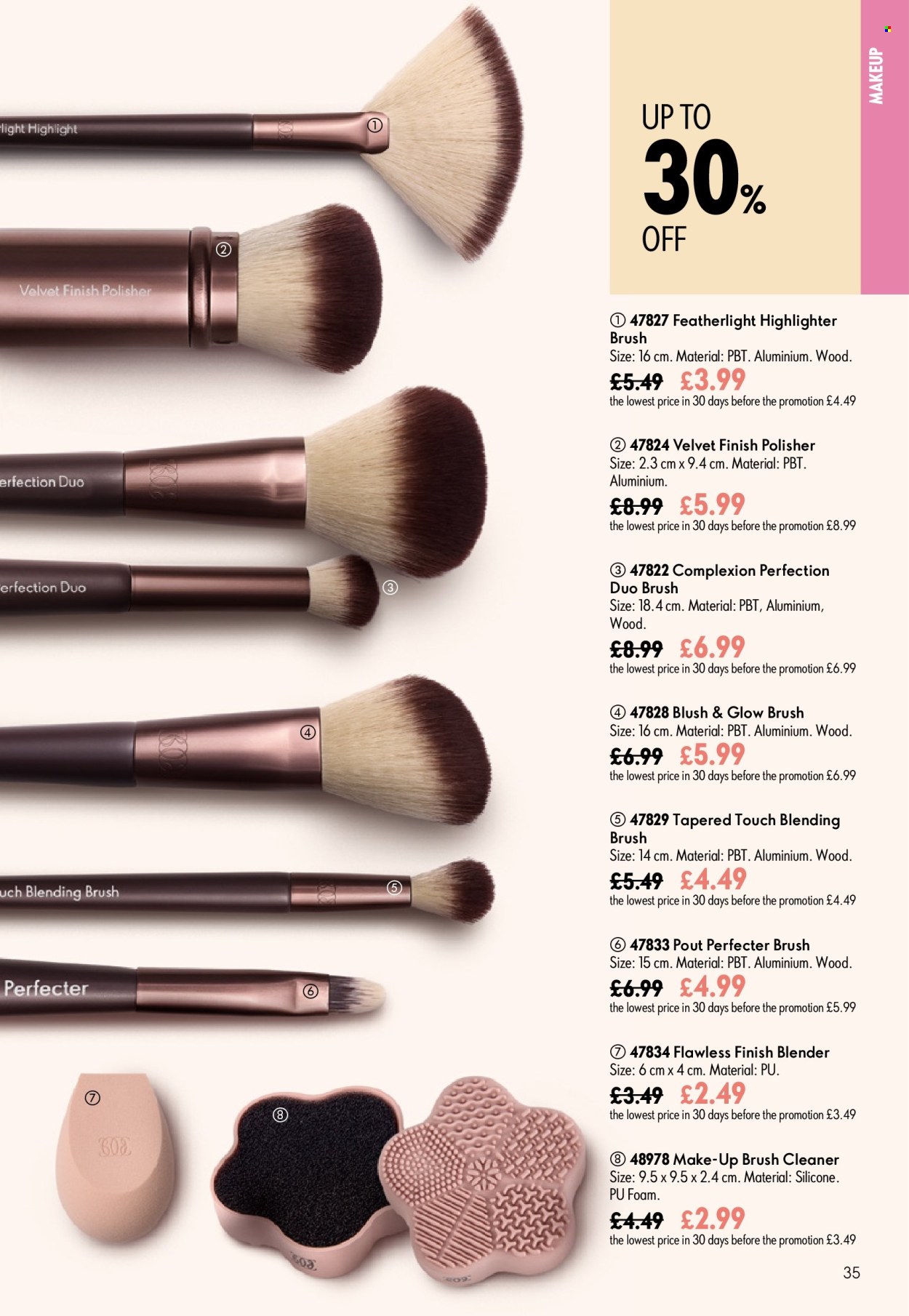 Oriflame offer  - 8.7.2026 - 28.7.2026. Page 35. Page 35
