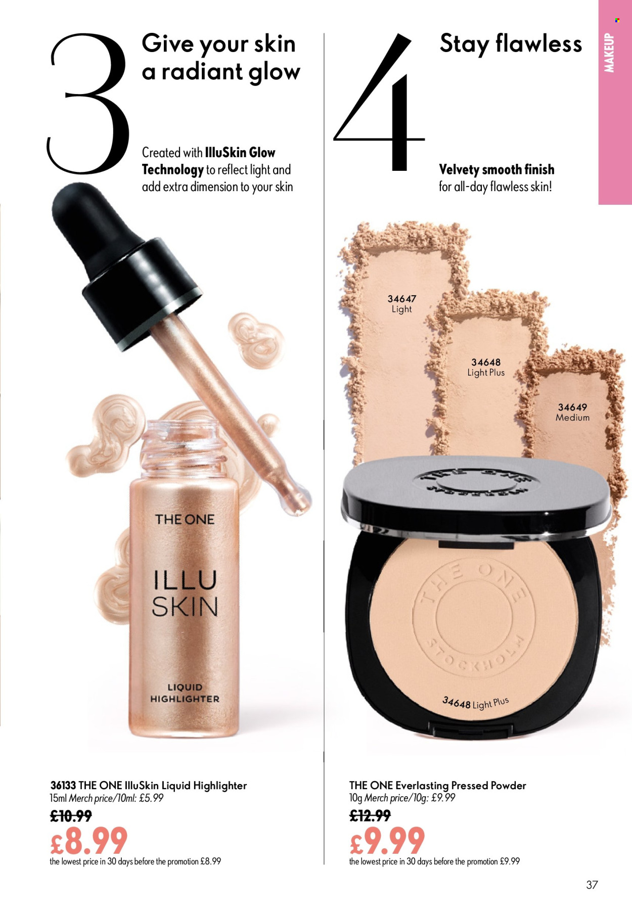 Oriflame offer  - 8.7.2026 - 28.7.2026. Page 37. Page 37