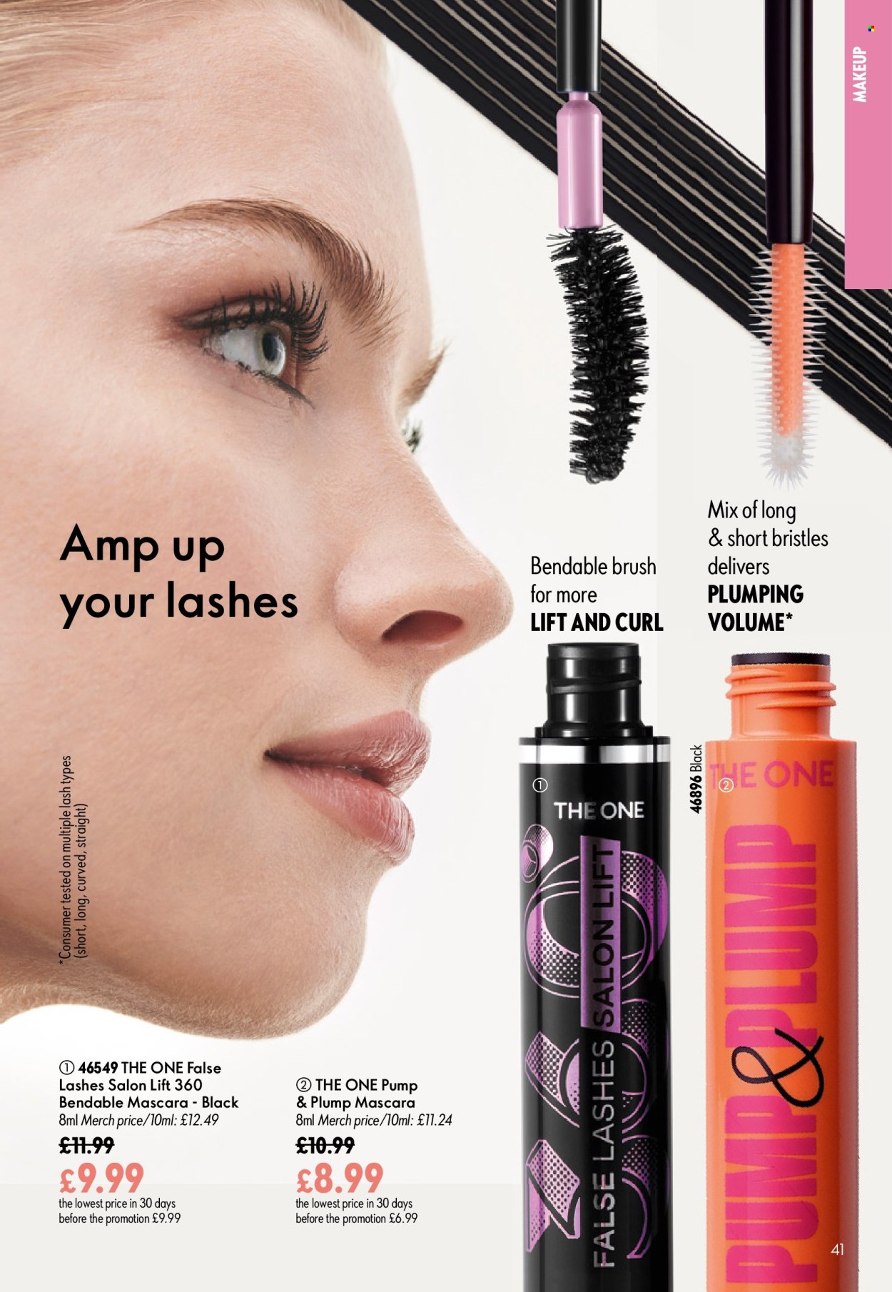 Oriflame offer  - 8.7.2026 - 28.7.2026. Page 41. Page 41