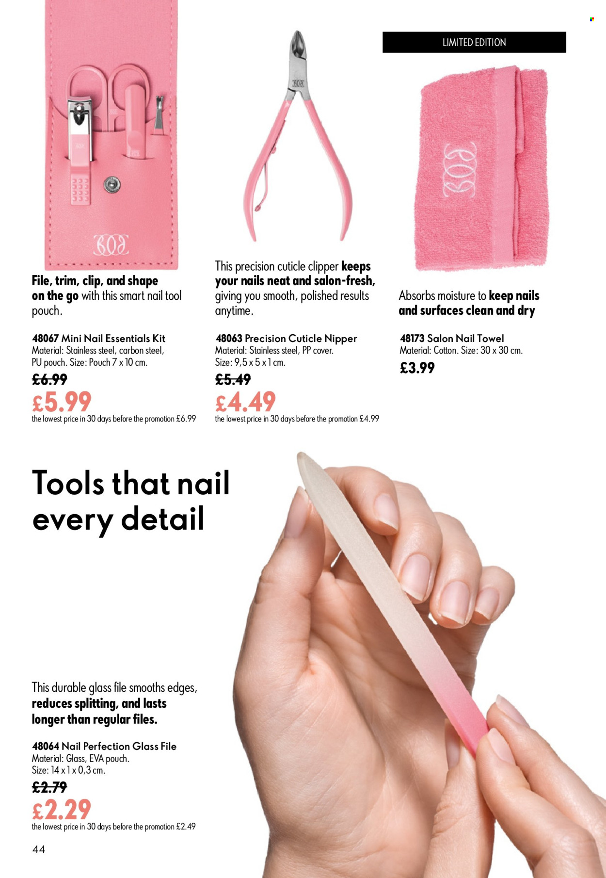 Oriflame offer  - 8.7.2026 - 28.7.2026. Page 44. Page 44