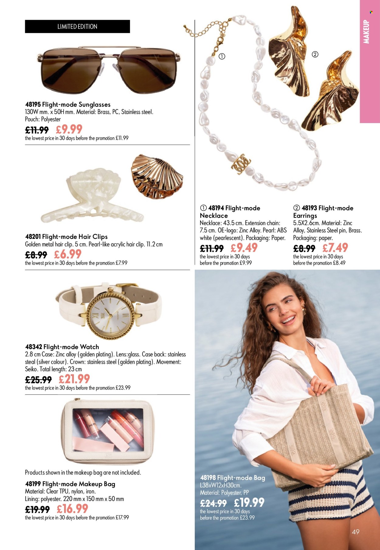 Oriflame offer  - 8.7.2026 - 28.7.2026. Page 49. Page 49
