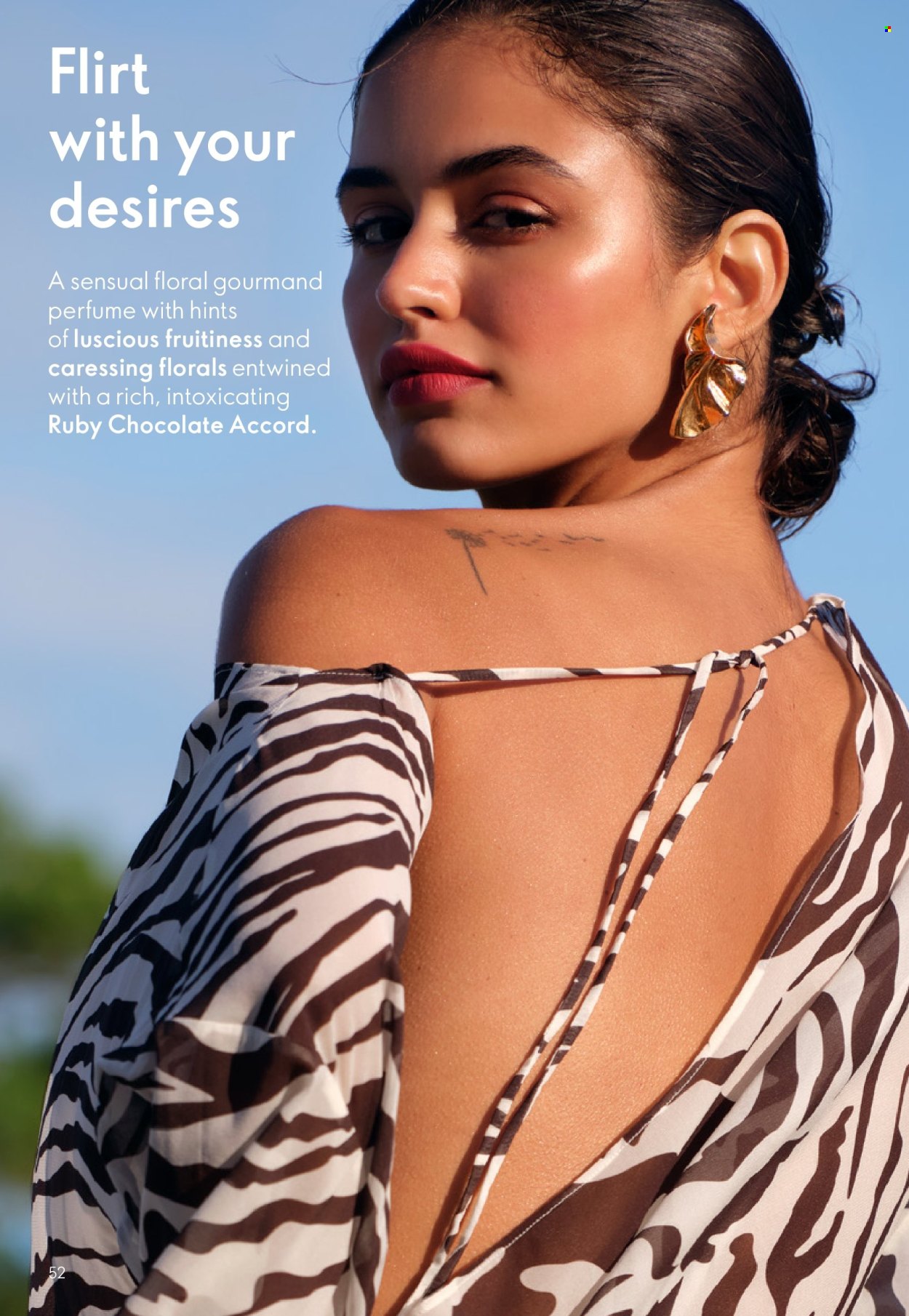Oriflame offer  - 8.7.2026 - 28.7.2026. Page 52. Page 52