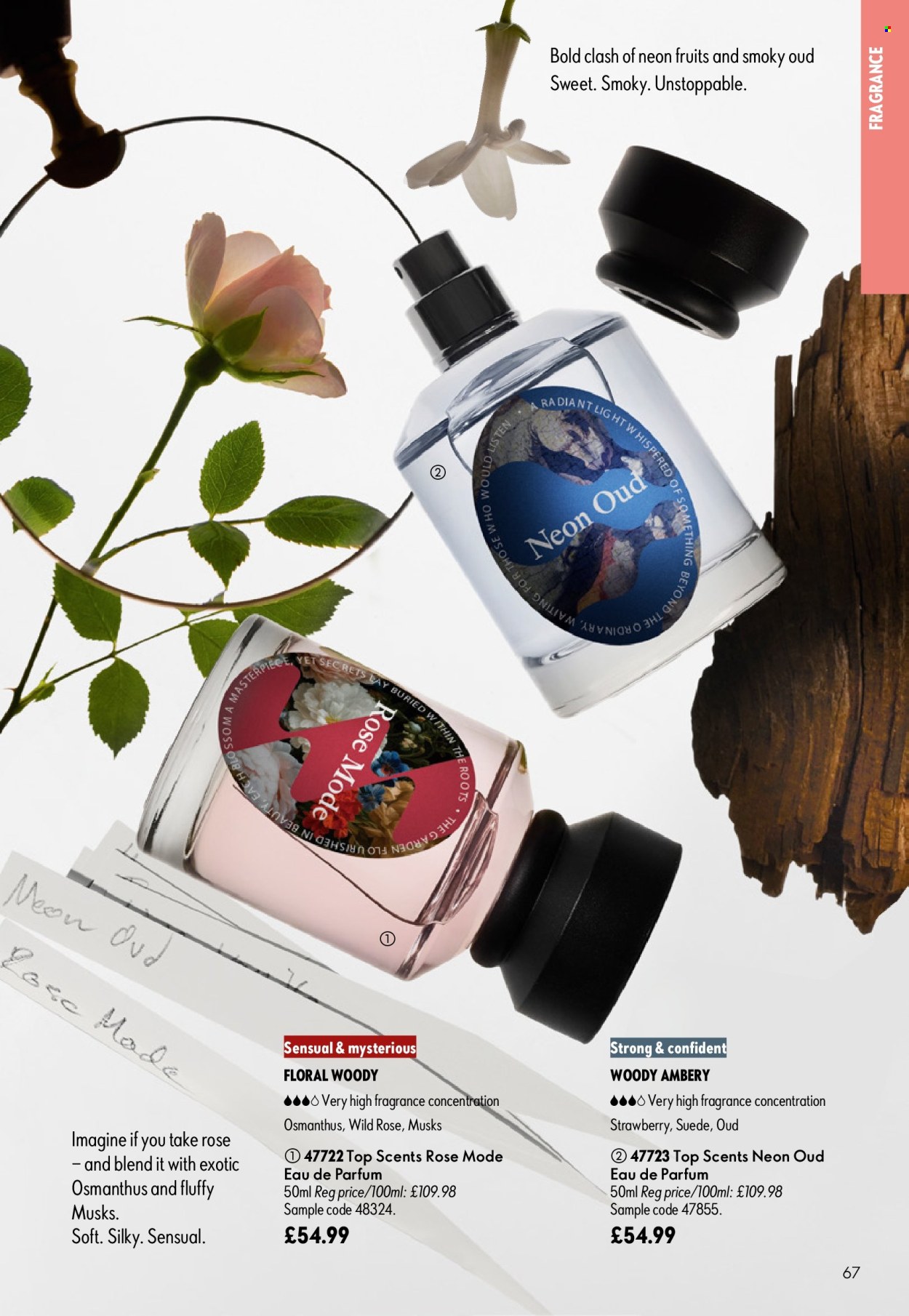 Oriflame offer  - 8.7.2026 - 28.7.2026. Page 67. Page 67