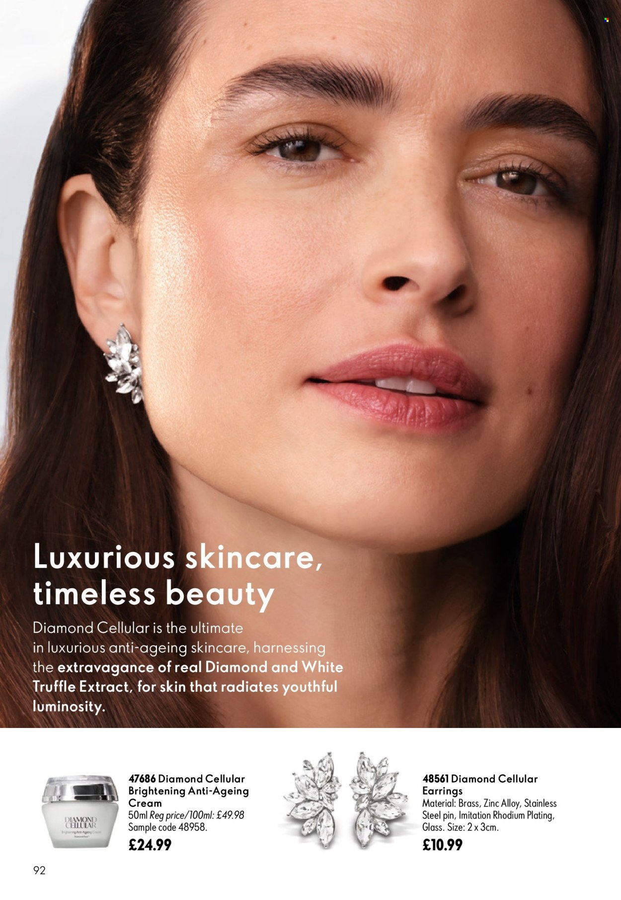 Oriflame offer  - 8.7.2026 - 28.7.2026. Page 92. Page 92
