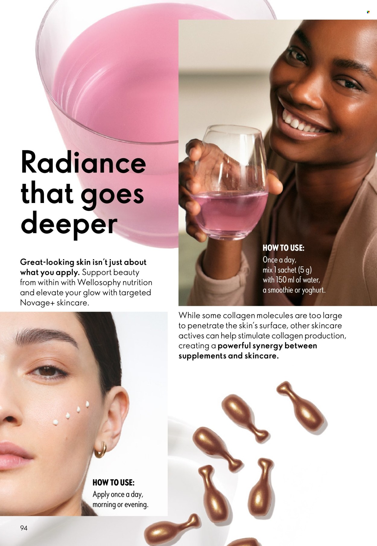 Oriflame offer  - 8.7.2026 - 28.7.2026. Page 94. Page 94