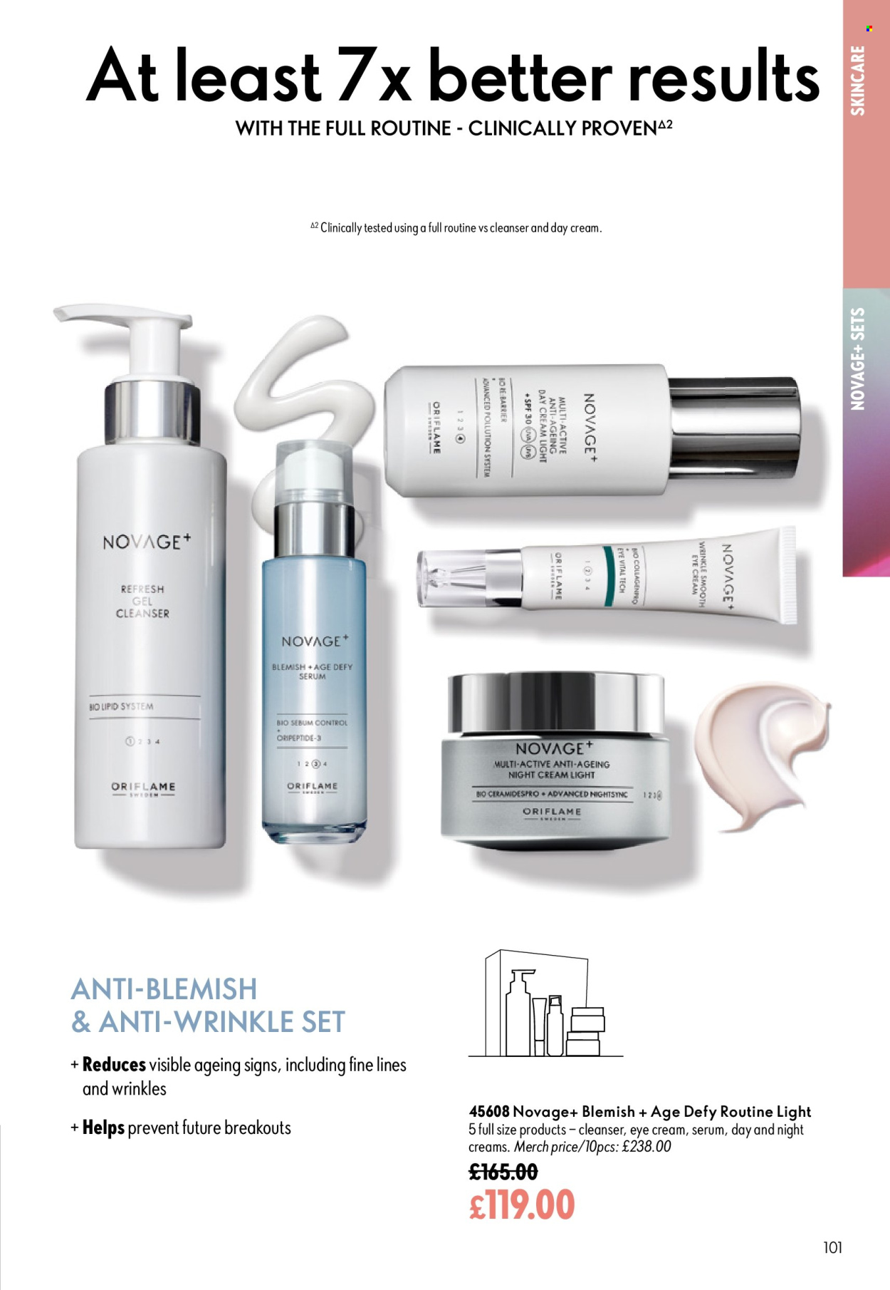 Oriflame offer  - 8.7.2026 - 28.7.2026. Page 101. Page 101